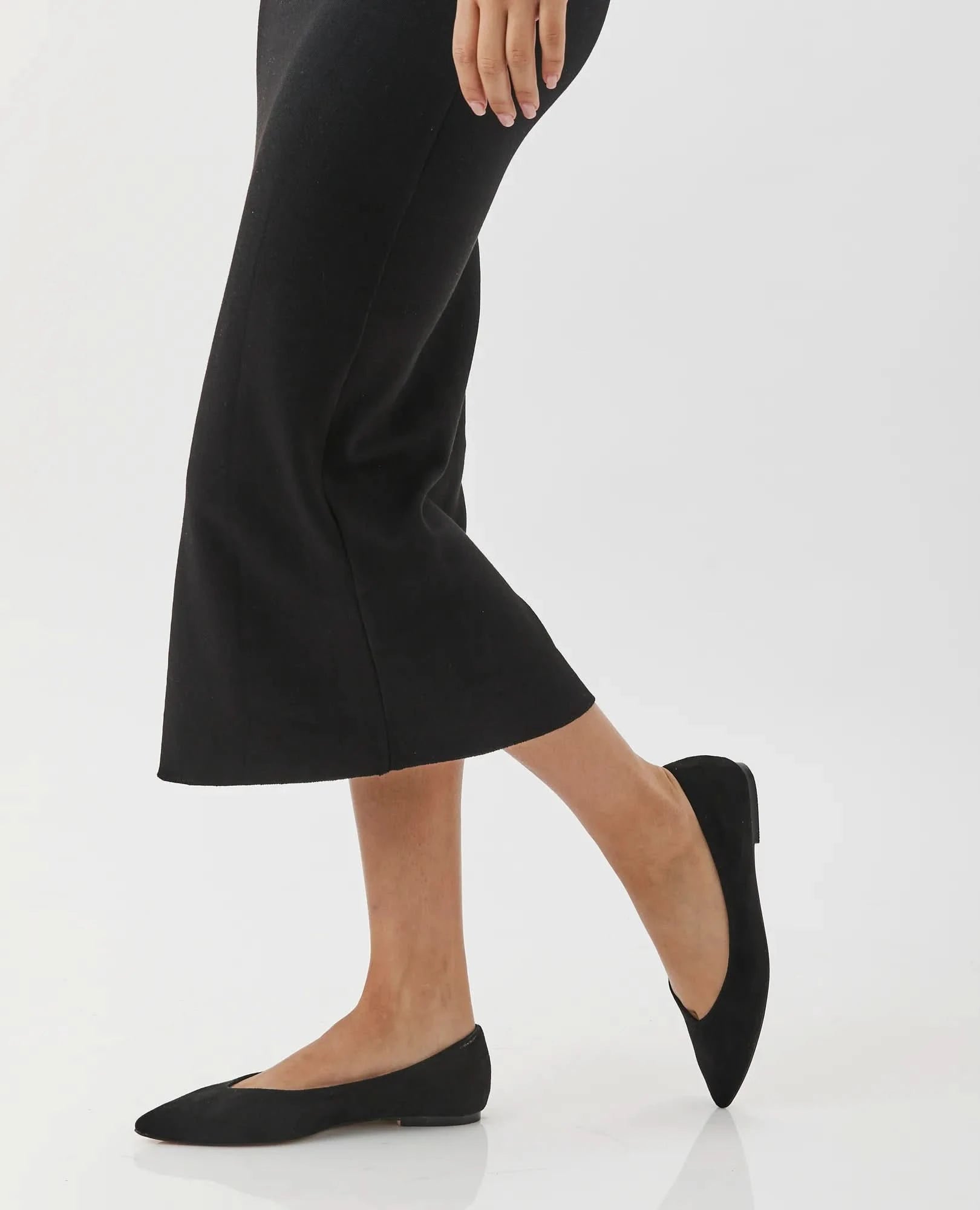 נעלי בלרינה שפיץ- אורית - B Unique