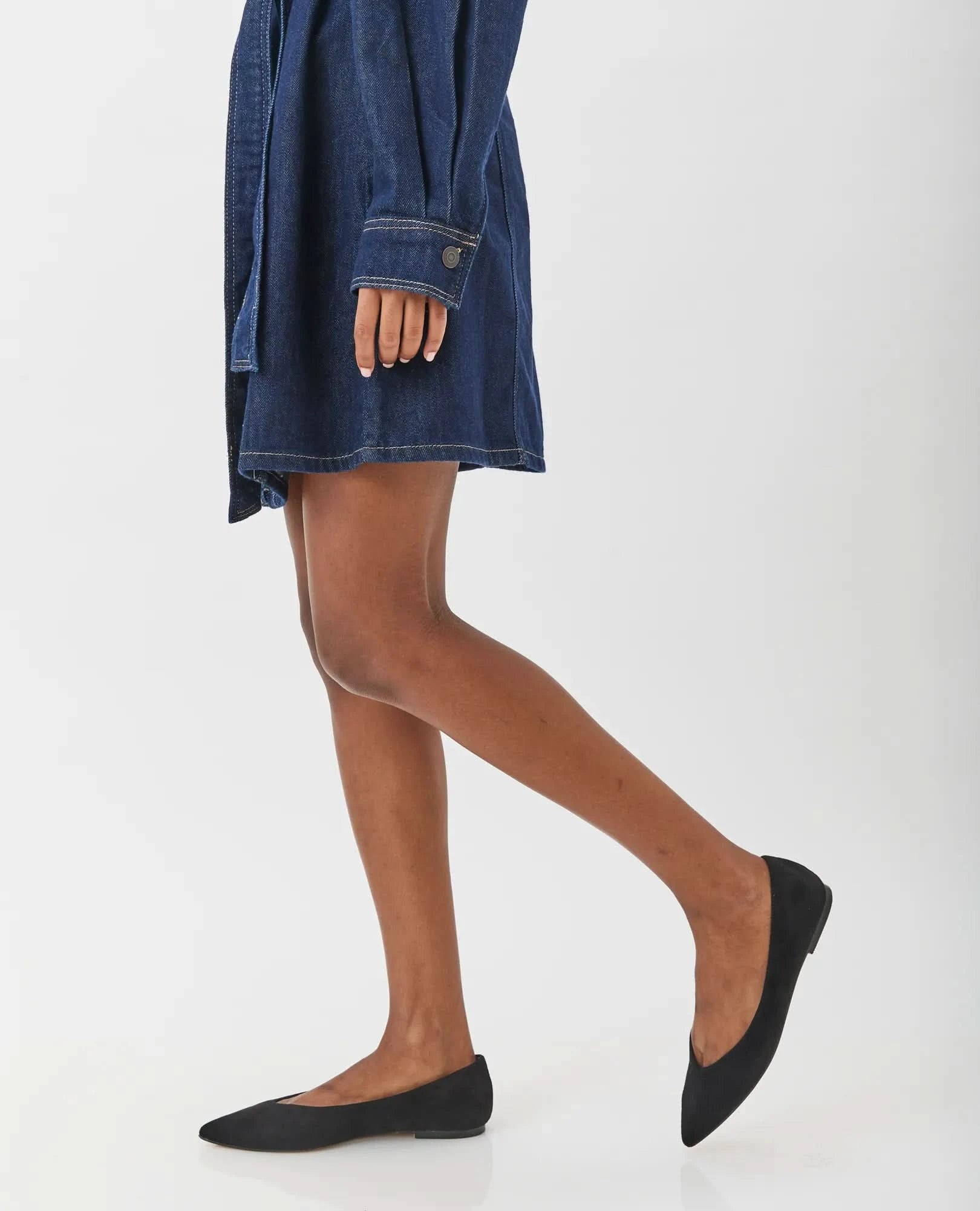 נעלי בלרינה שפיץ- אורית - B Unique