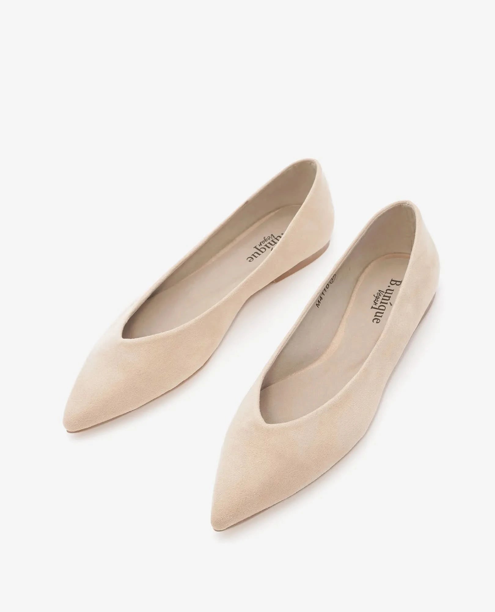 נעלי בלרינה שפיץ- אורית - B Unique