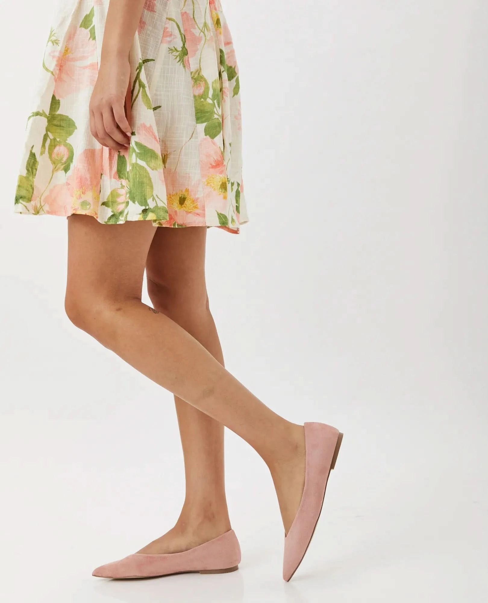 נעלי בלרינה שפיץ- אורית - B Unique