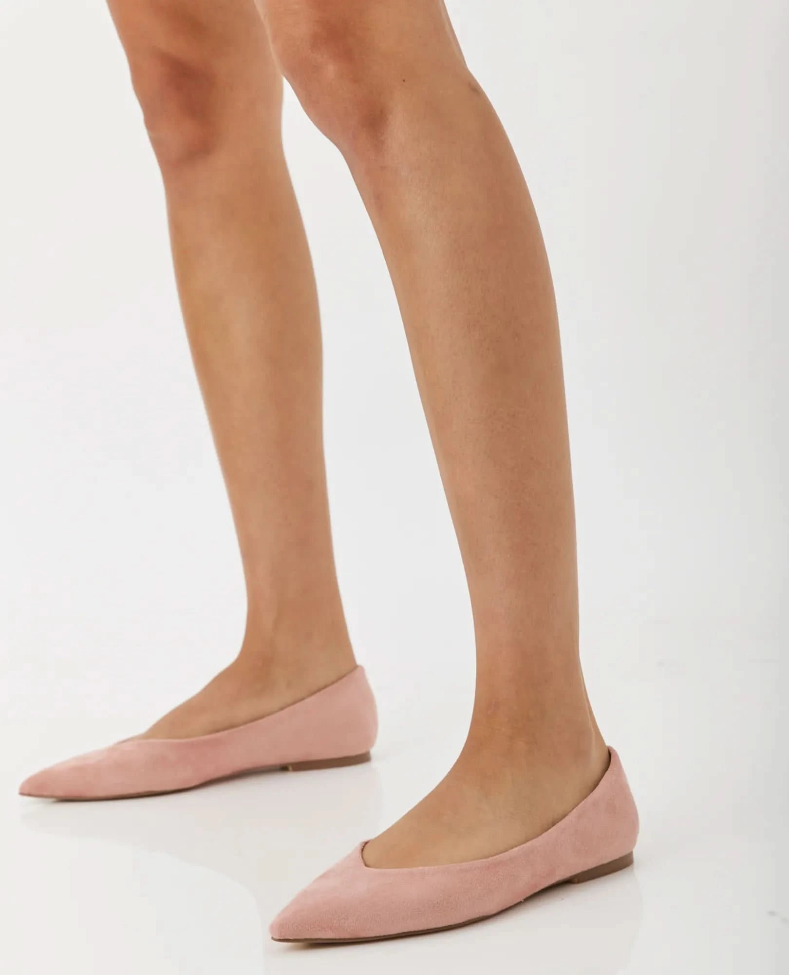 נעלי בלרינה שפיץ- אורית - B Unique