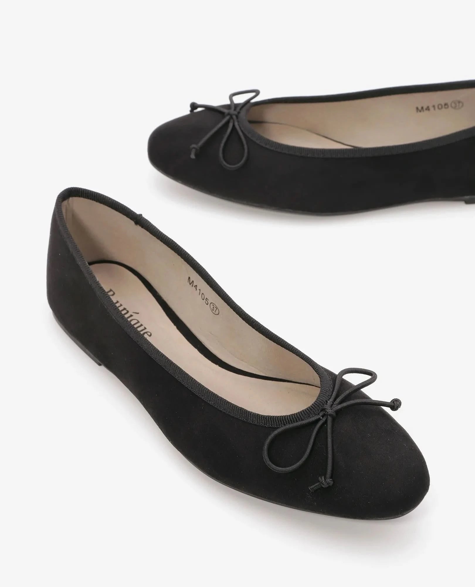 נעלי בלרינה קלאסיות- אסיה - B Unique