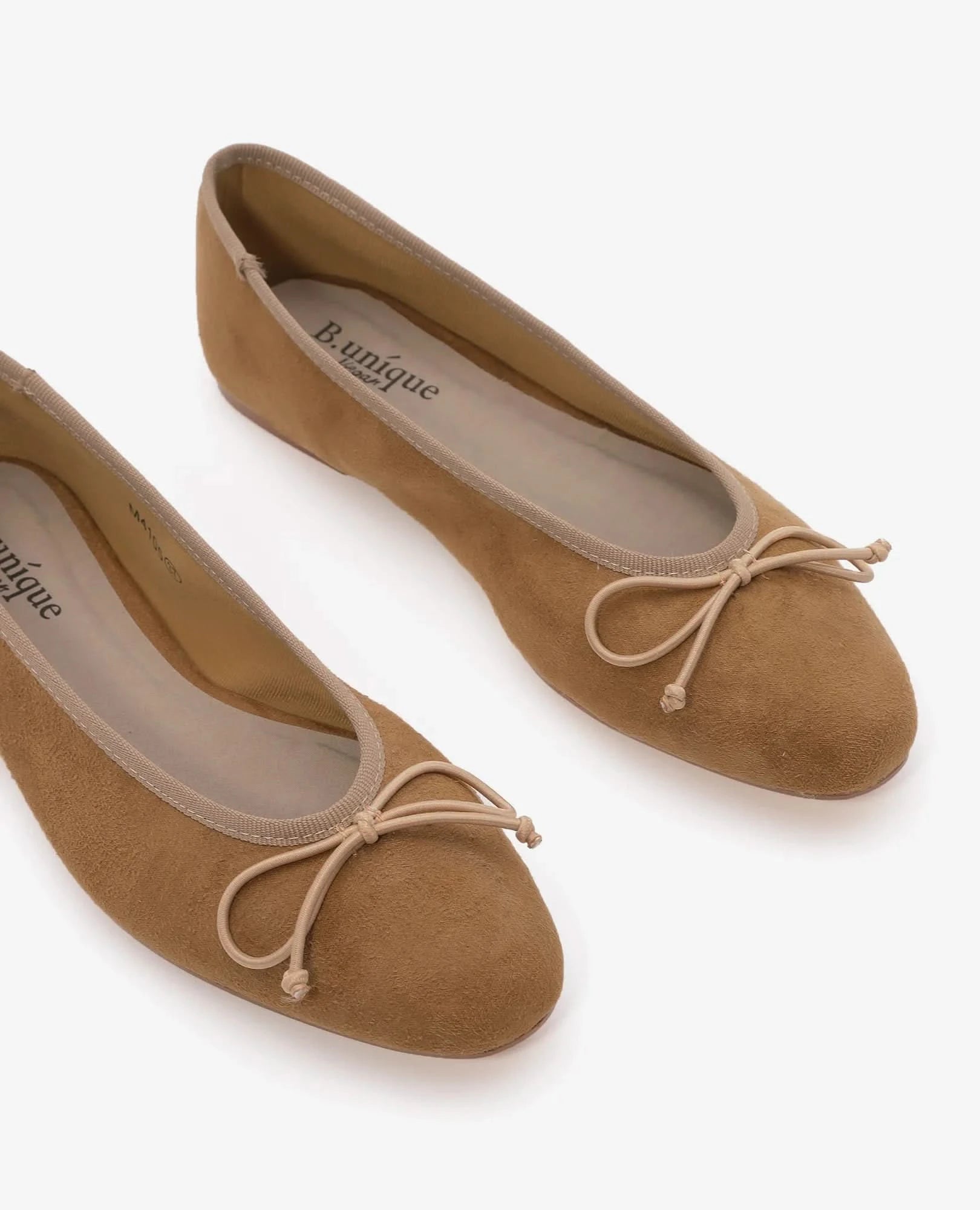 נעלי בלרינה קלאסיות- אסיה - B Unique