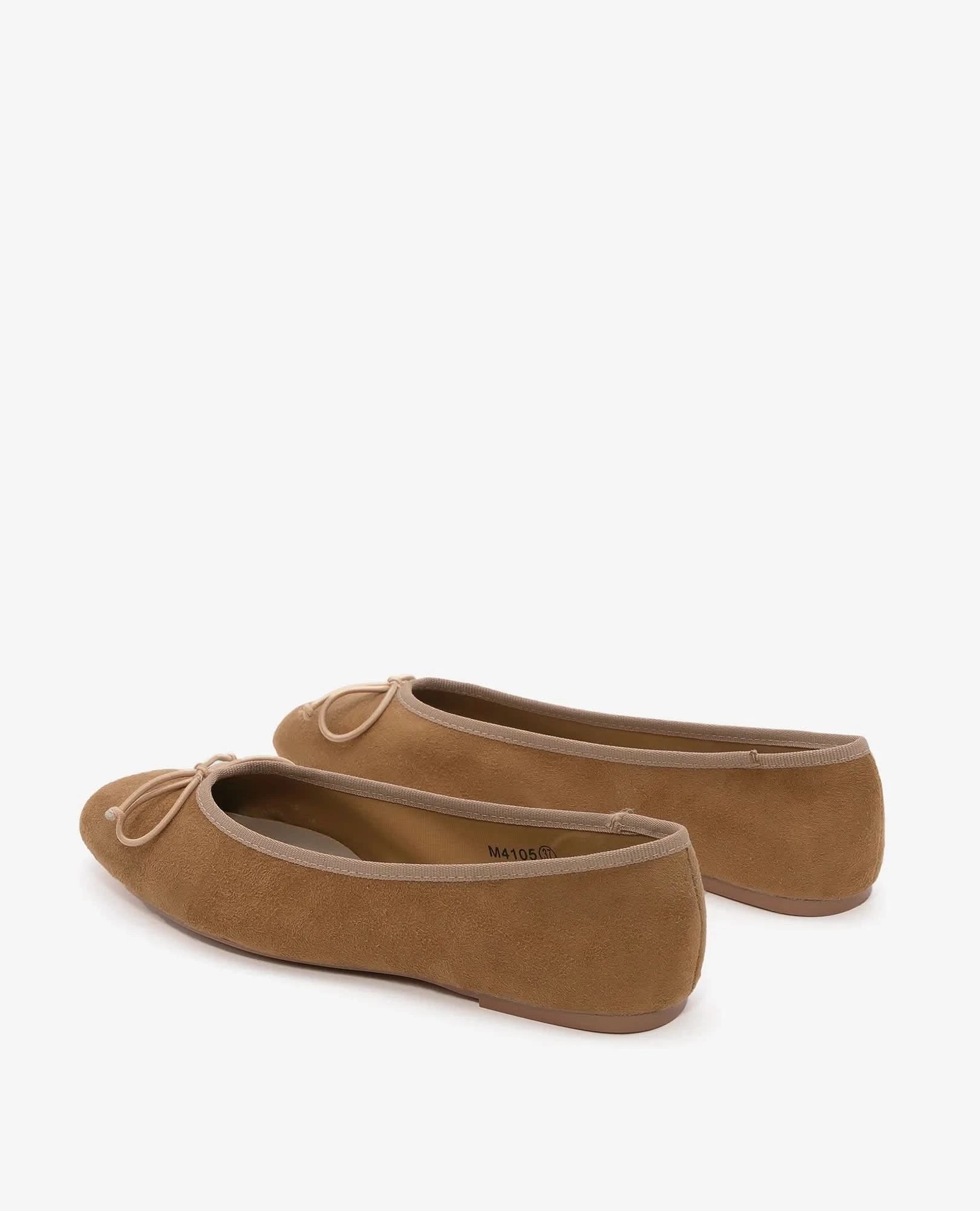 נעלי בלרינה קלאסיות- אסיה - B Unique