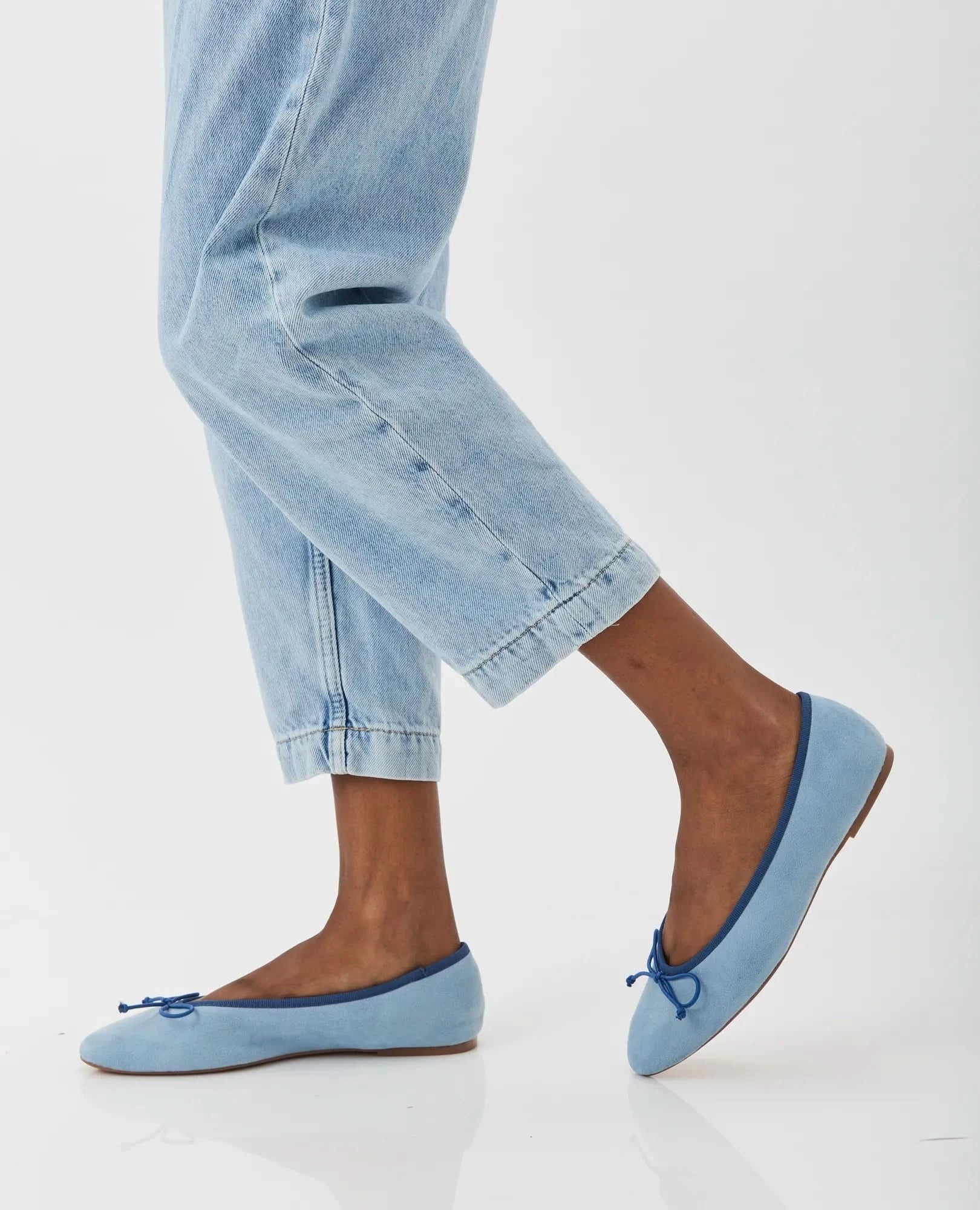 נעלי בלרינה קלאסיות- אסיה - B Unique