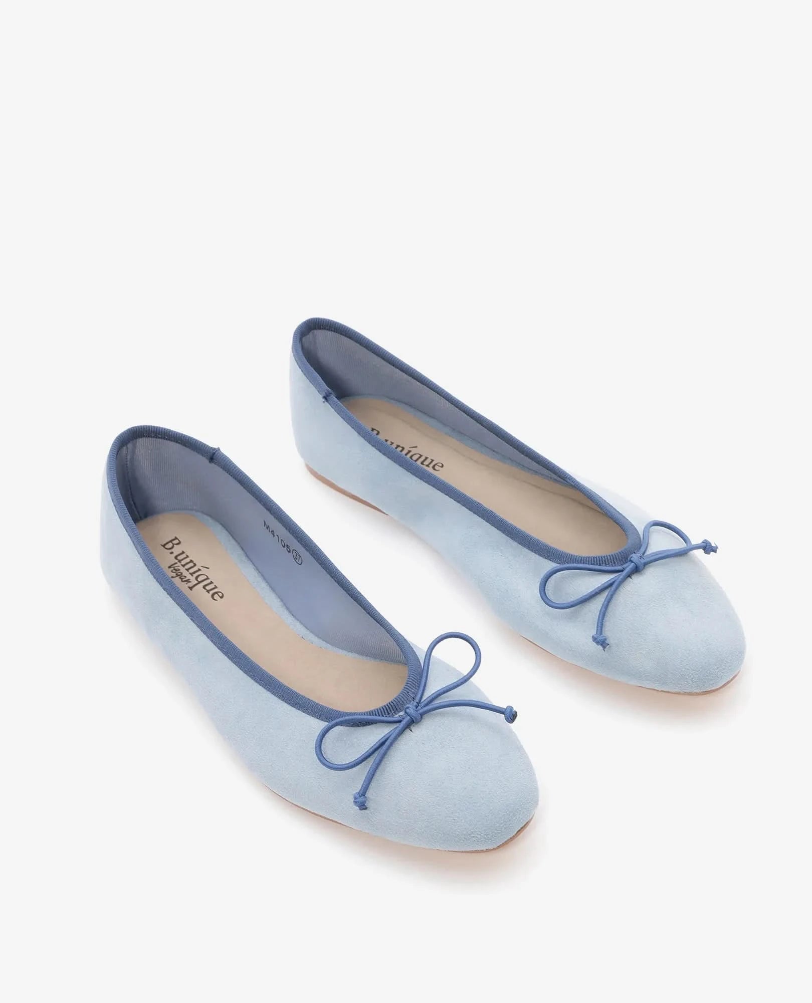 נעלי בלרינה קלאסיות- אסיה - B Unique