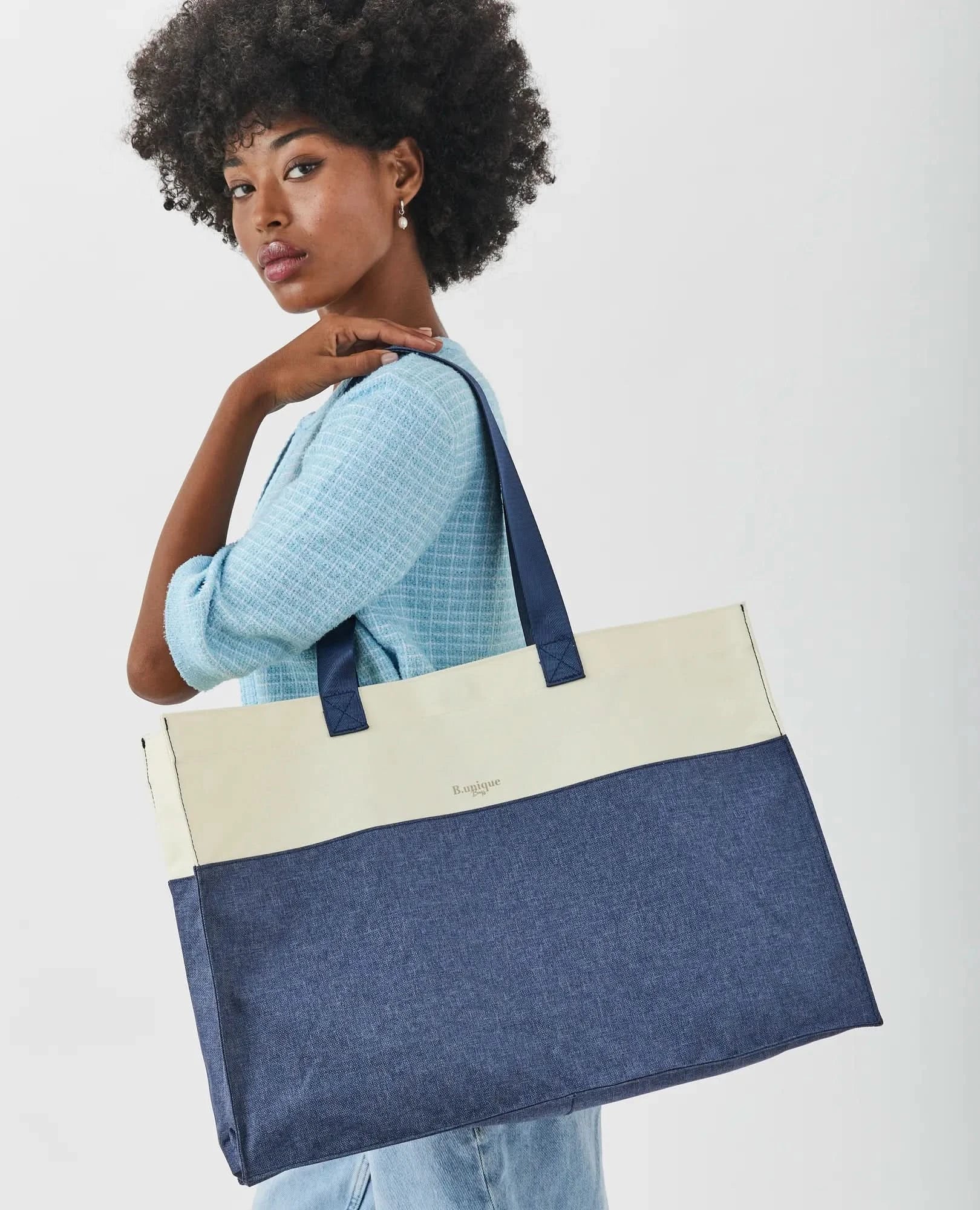 תיק צד קנבס- ים