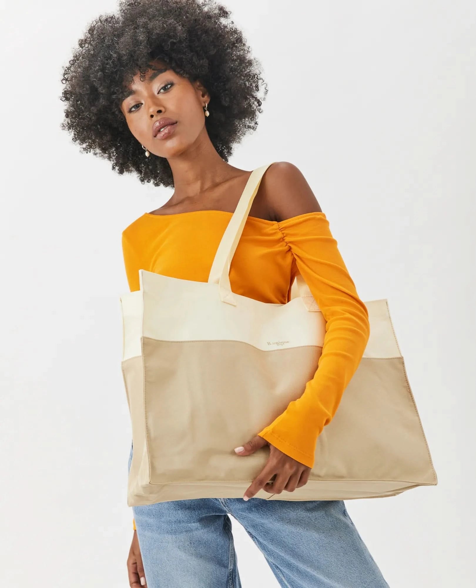 תיק צד קנבס- ים