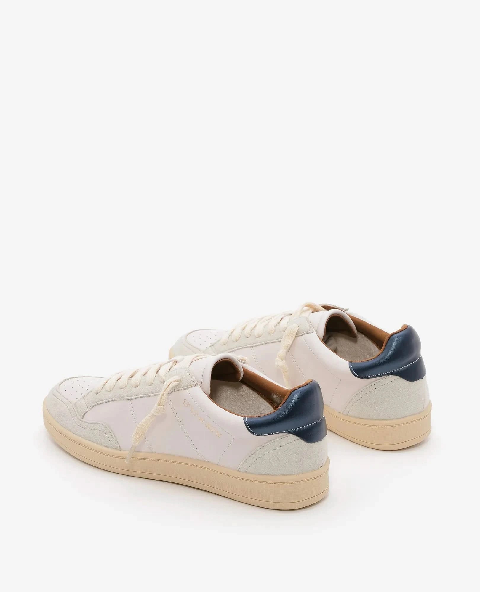 נעלי סניקרס שטוחות - דגם יובל - בי יוניק