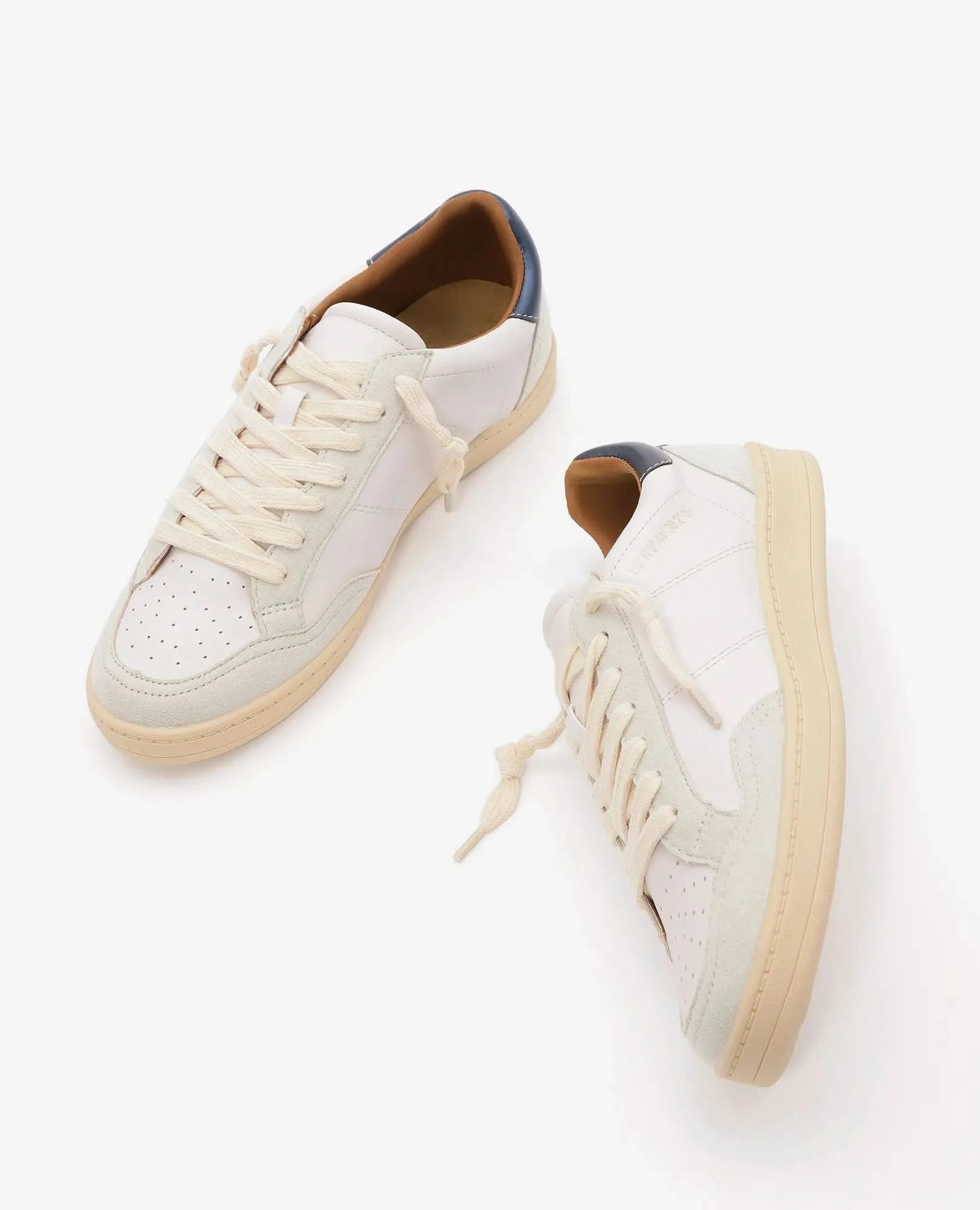 נעלי סניקרס שטוחות - דגם יובל - בי יוניק