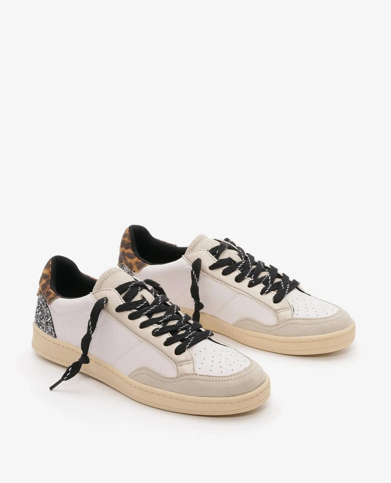 נעלי סניקרס שטוחות - דגם יובל - בי יוניק