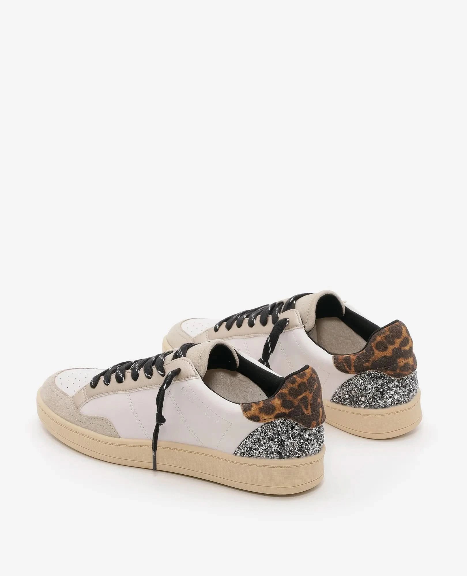 נעלי סניקרס שטוחות - דגם יובל - בי יוניק