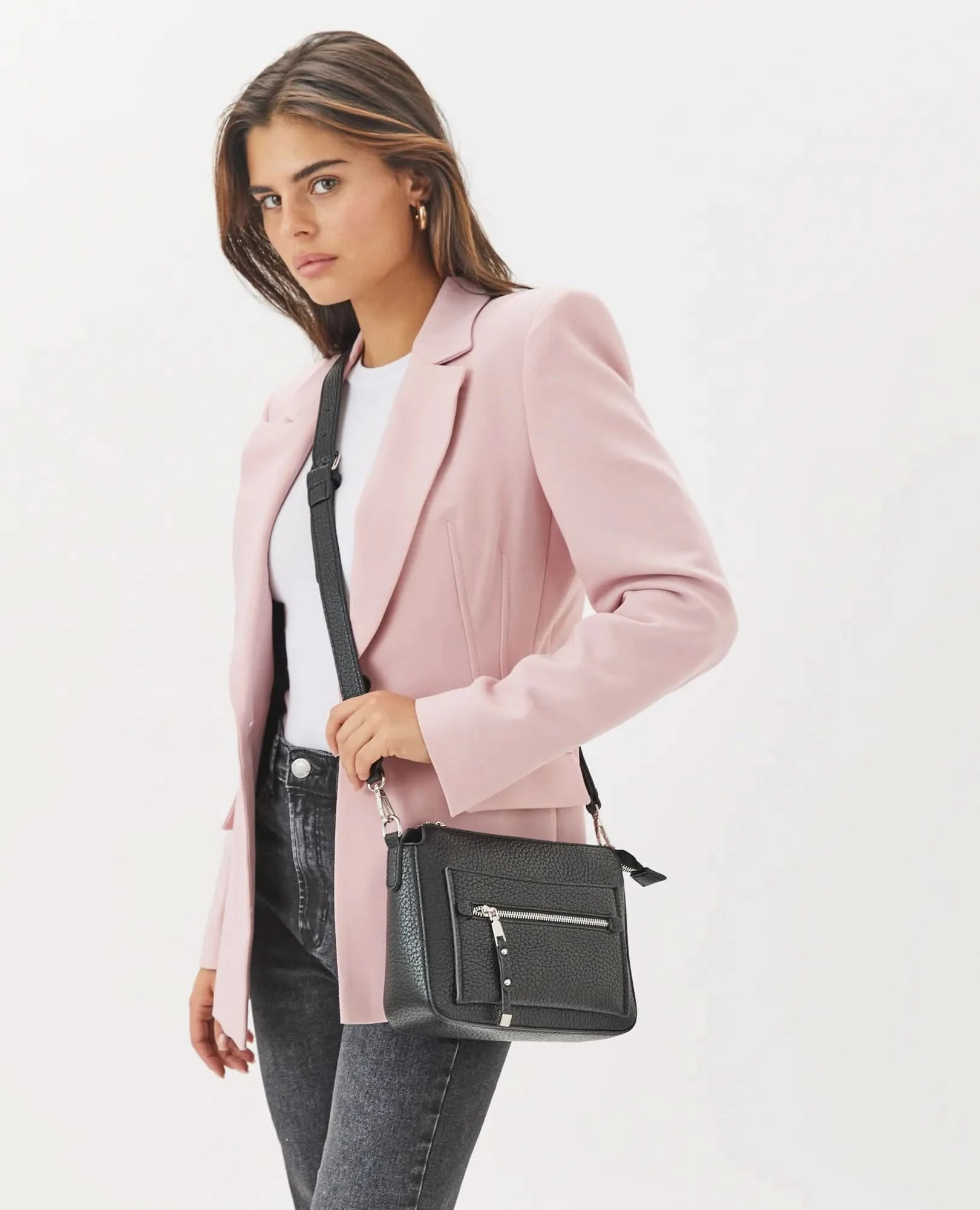 תיק צד- ניקול - B Unique