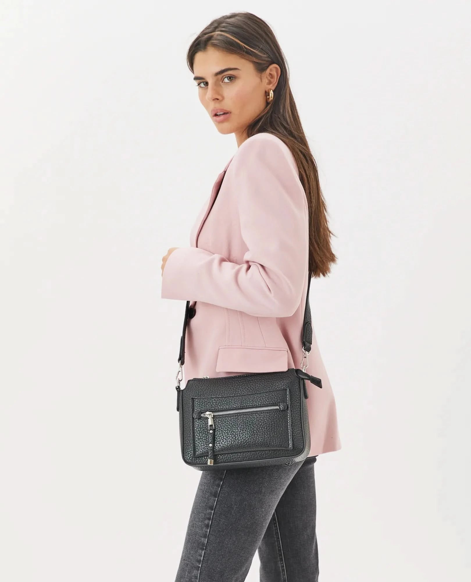 תיק צד- ניקול - B Unique