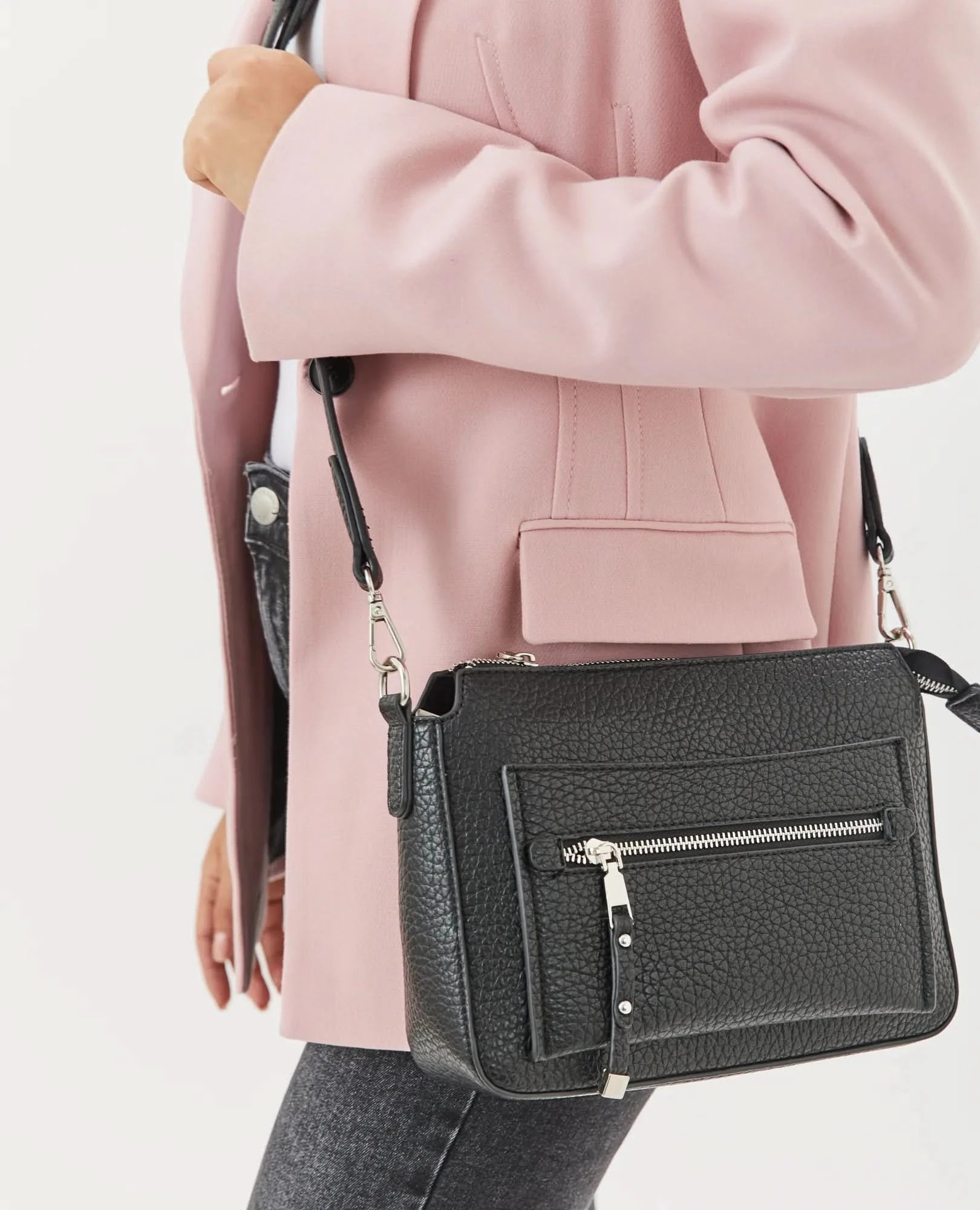 תיק צד- ניקול - B Unique