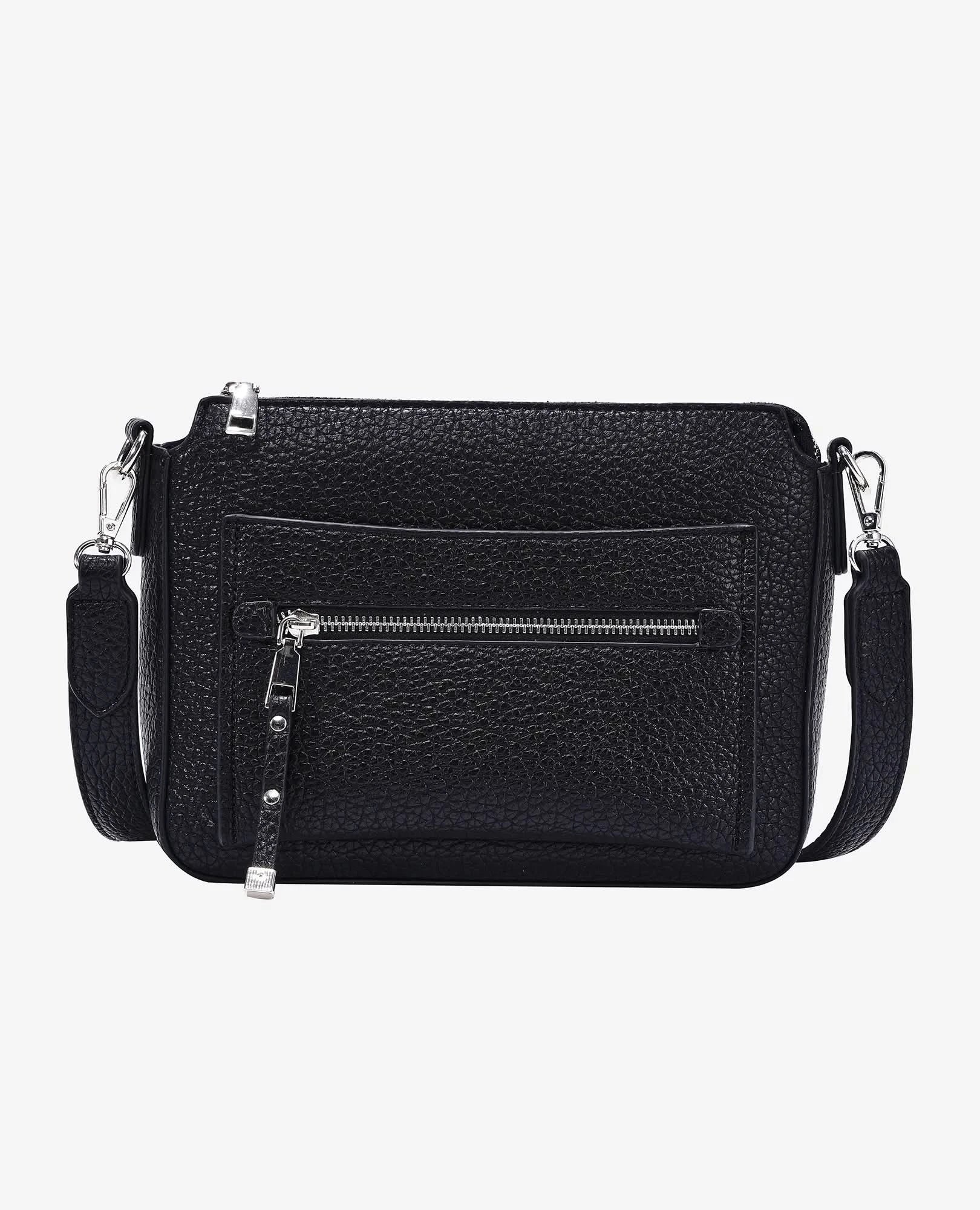 תיק צד קרוס קופסא מלבנית