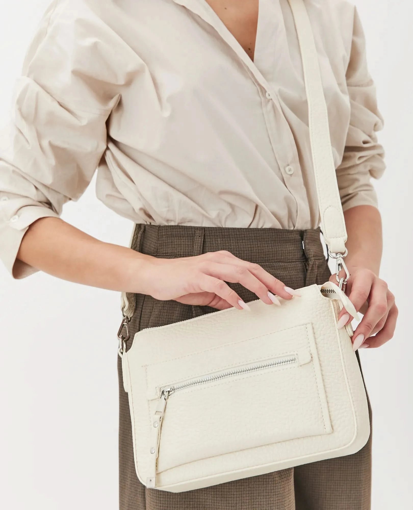 תיק צד- ניקול - B Unique