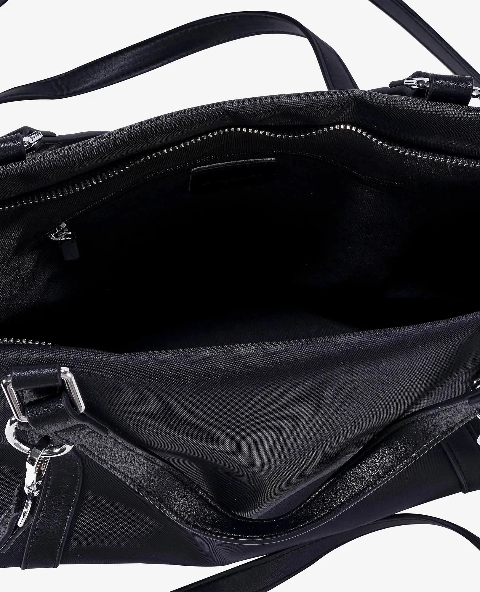 תיק צד ניילון