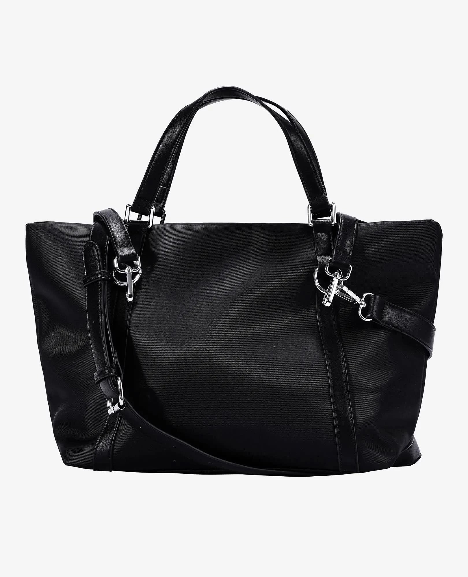 תיק צד ניילון