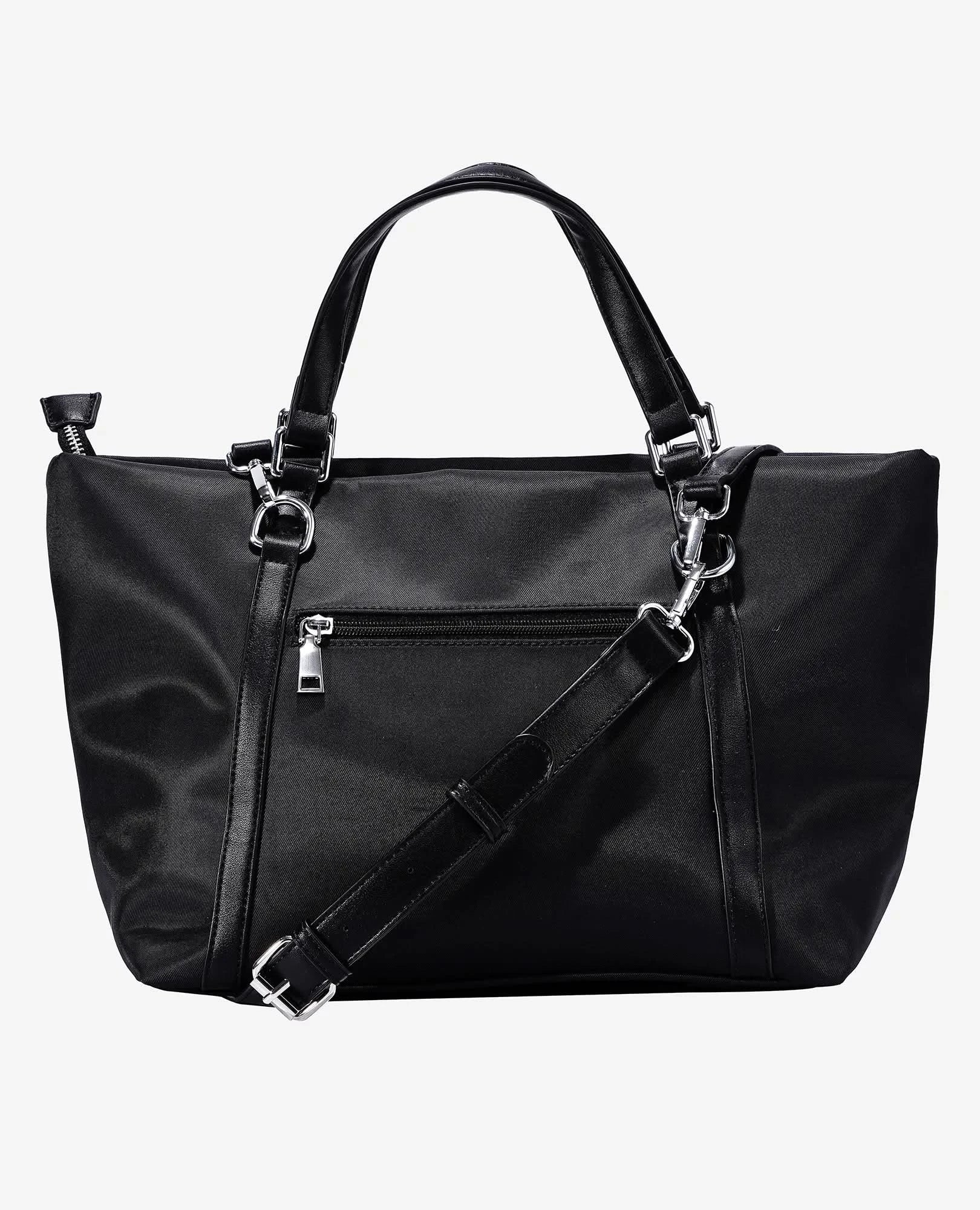 תיק צד ניילון