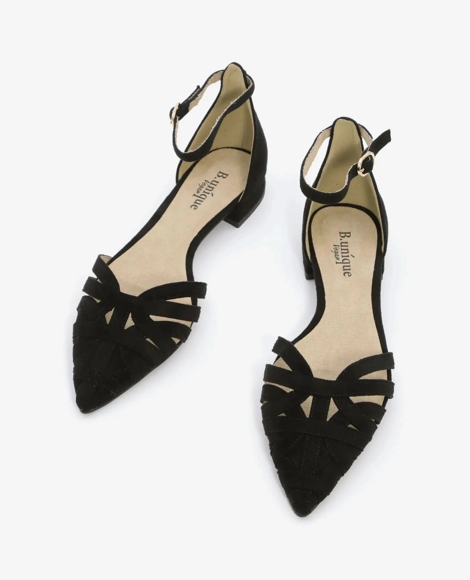 נעלי סירה שטוחות- ריקי