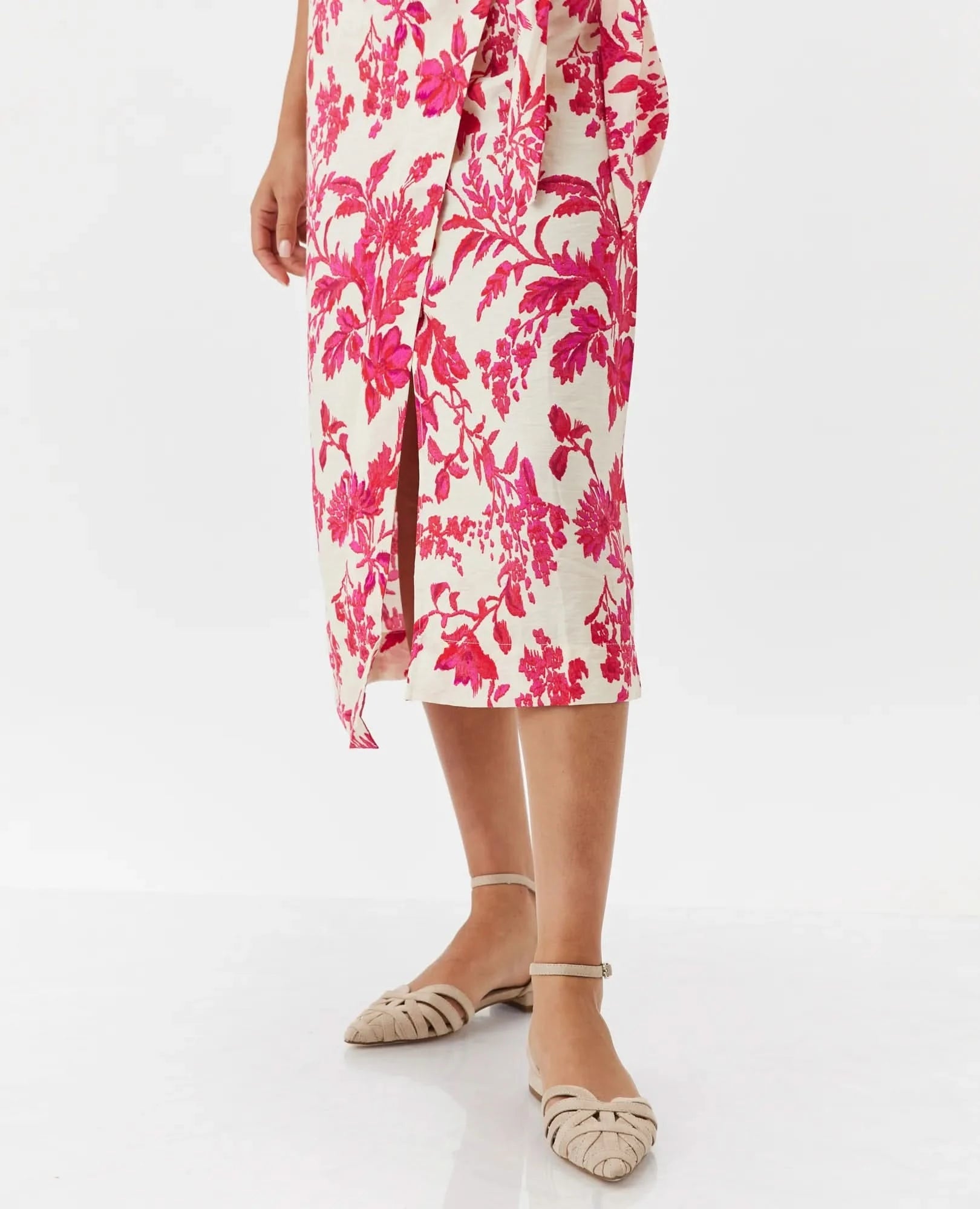 נעלי סירה שטוחות- ריקי