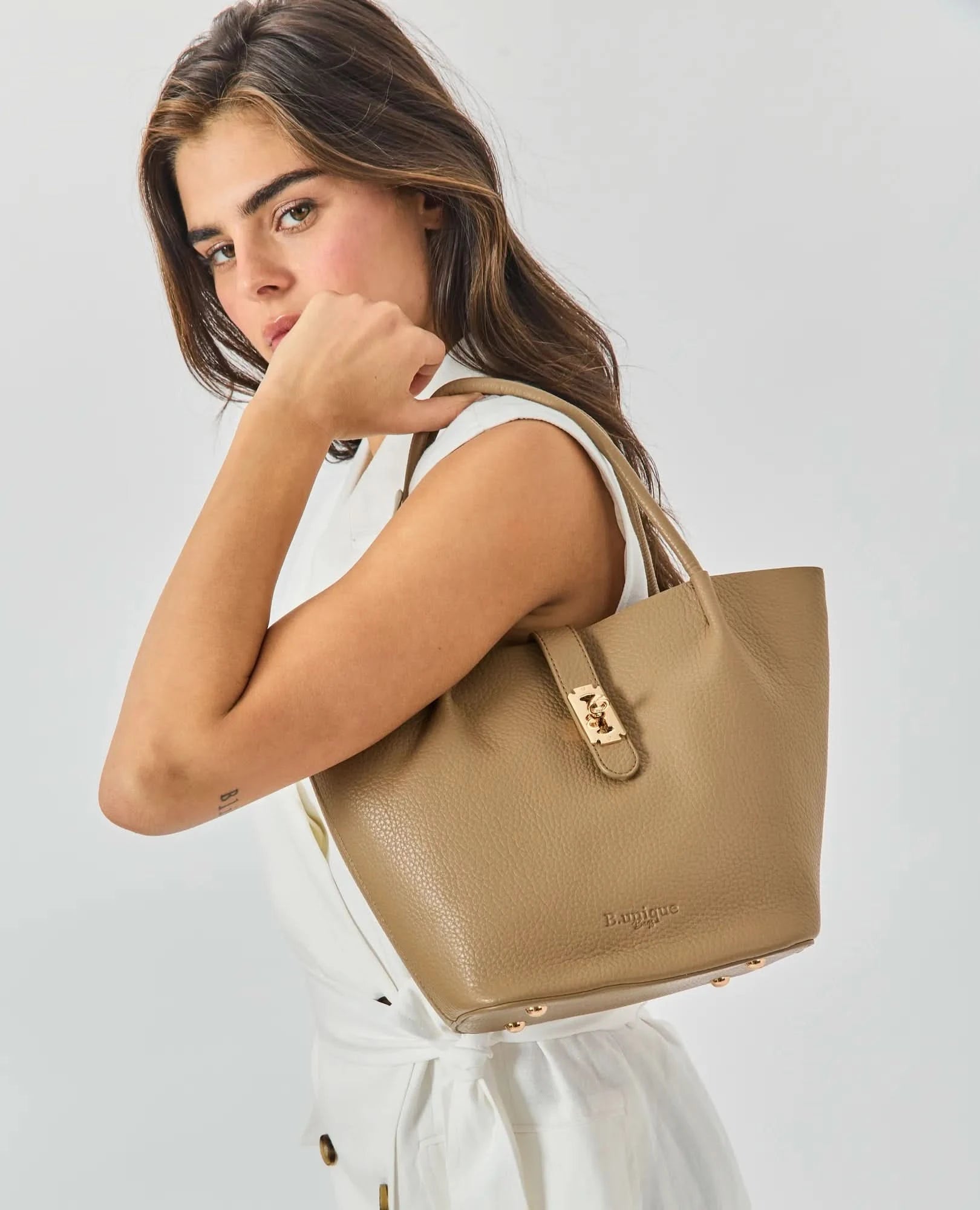 תיק צד- נרי - B Unique - תיק צד