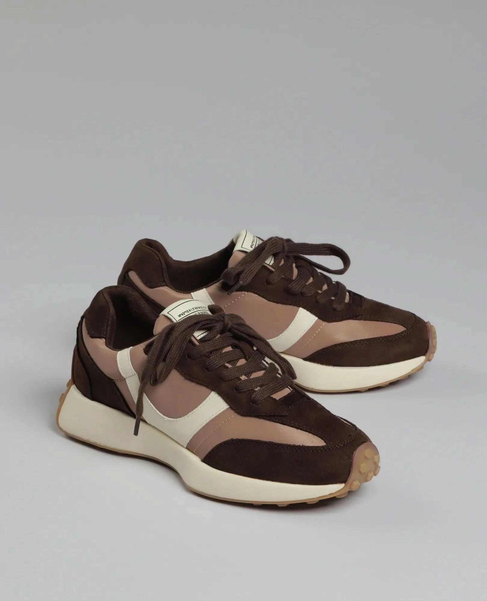 נעלי סניקרס - דני - B Unique - סניקרס