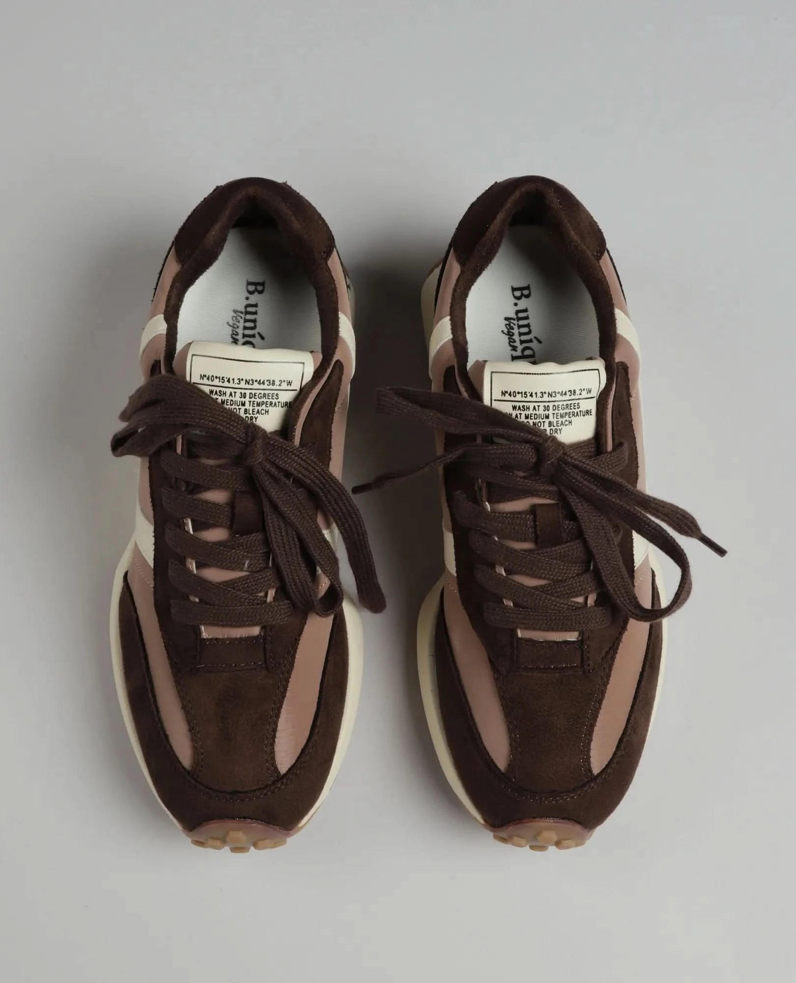 נעלי סניקרס - דני - B Unique - סניקרס