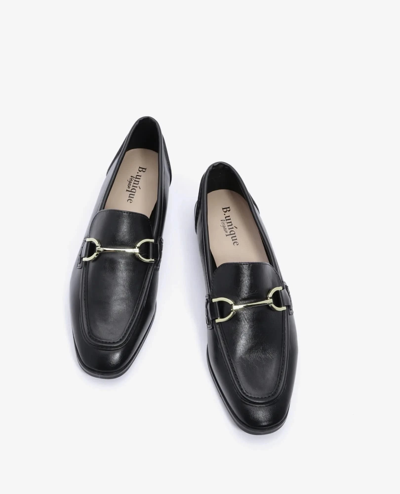 נעלי מוקסין שטוחות- לי