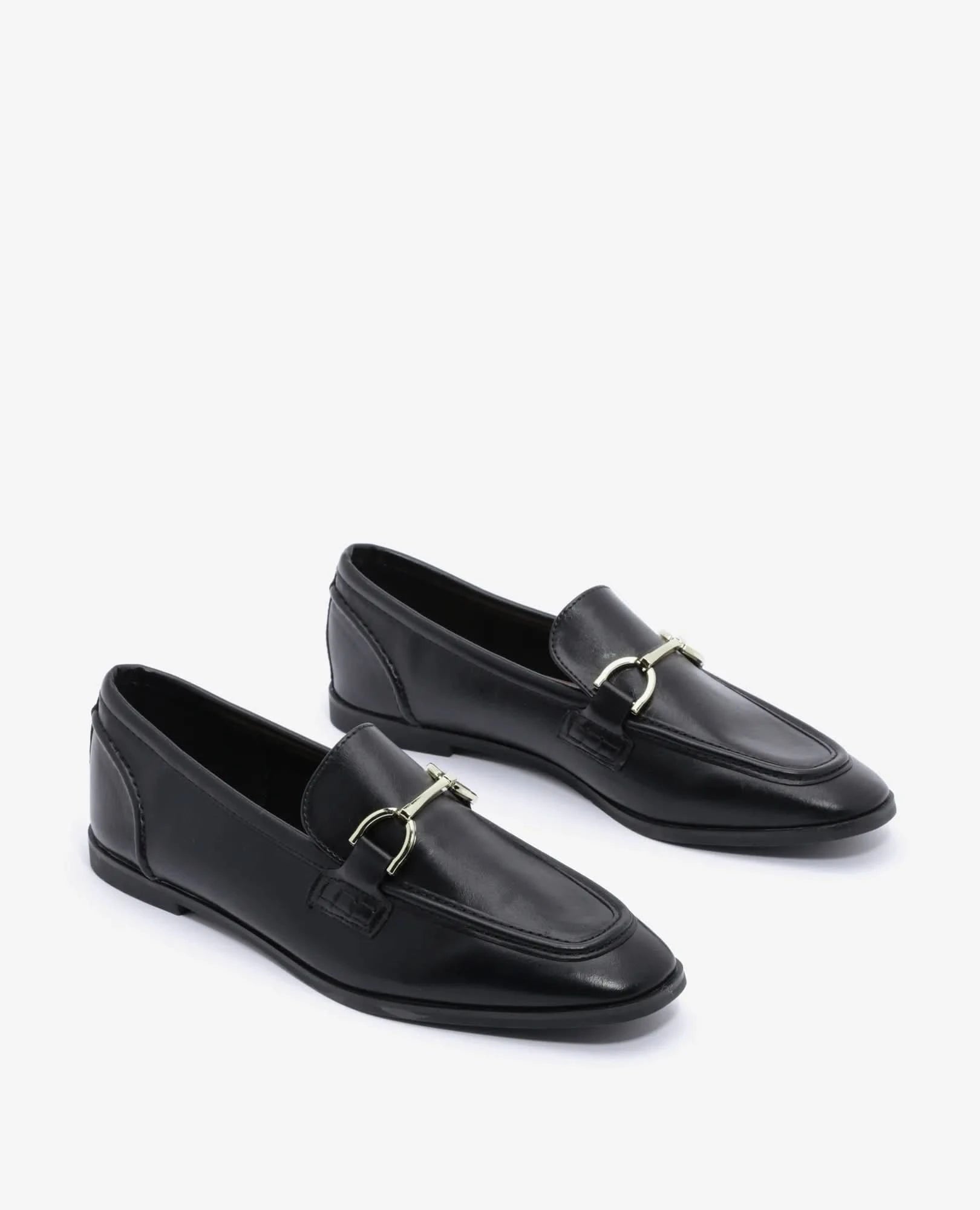 נעלי מוקסין שטוחות- לי