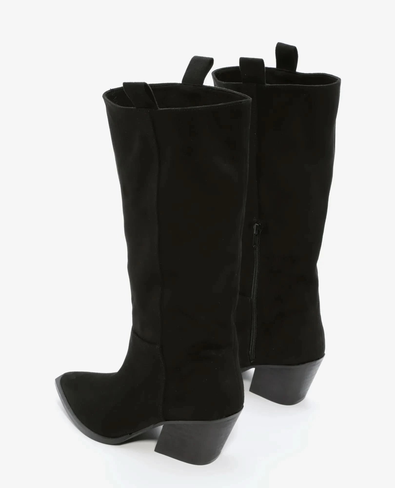 מגפי בוקרים - דור - בי יוניק- מגפיים לנשים