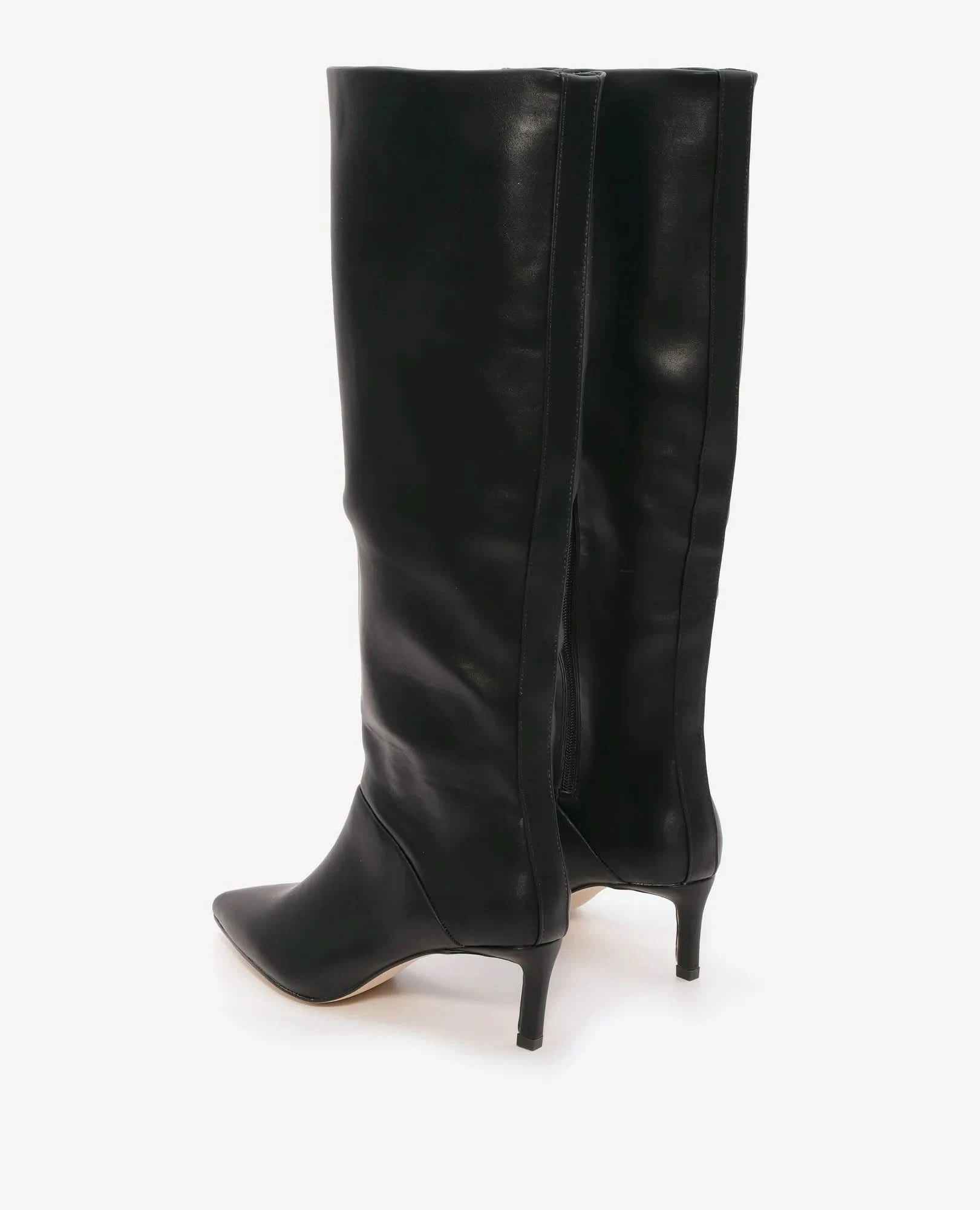 מגפי עקב גבוהים- ריי - B Unique