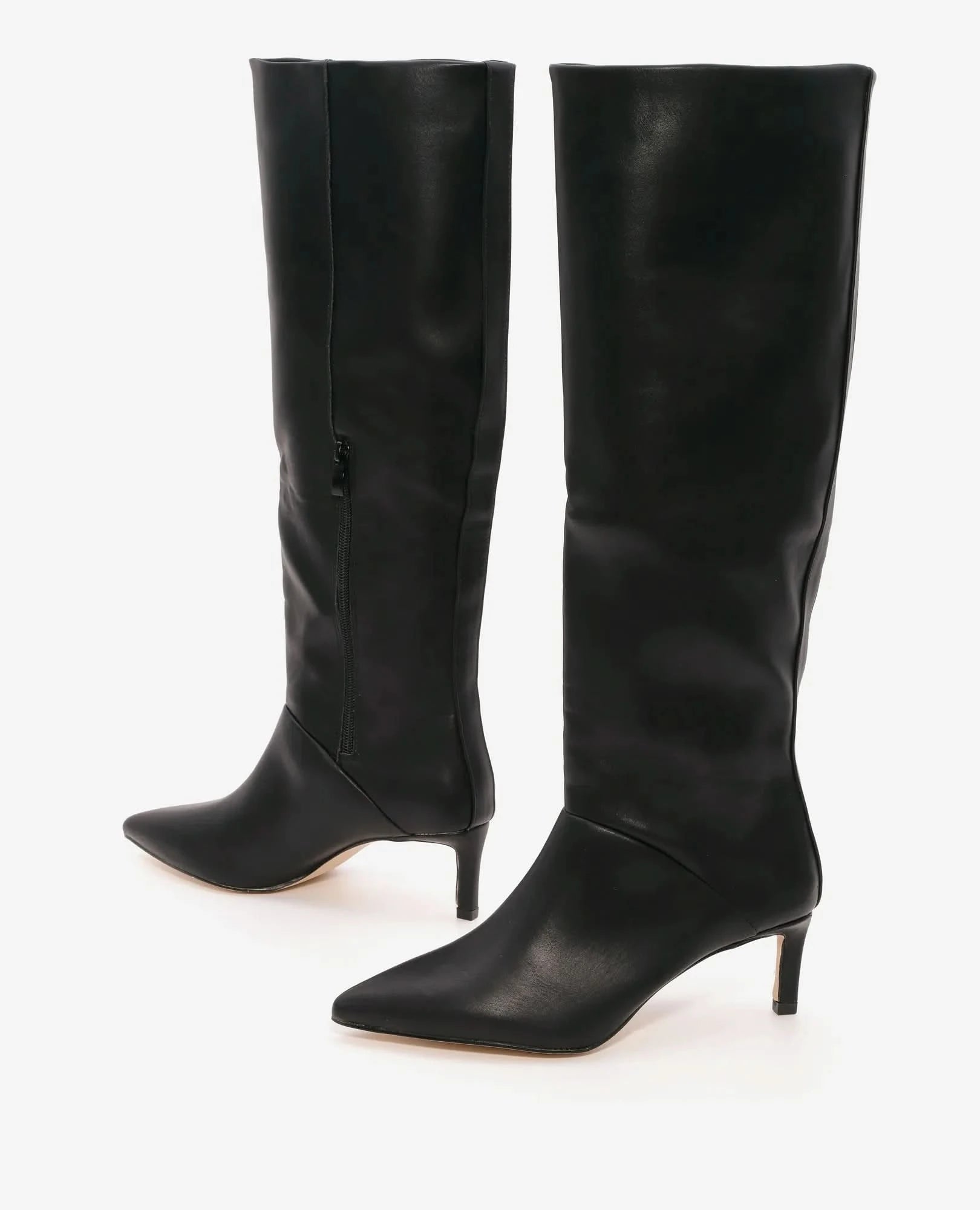 מגפי עקב גבוהים- ריי - B Unique