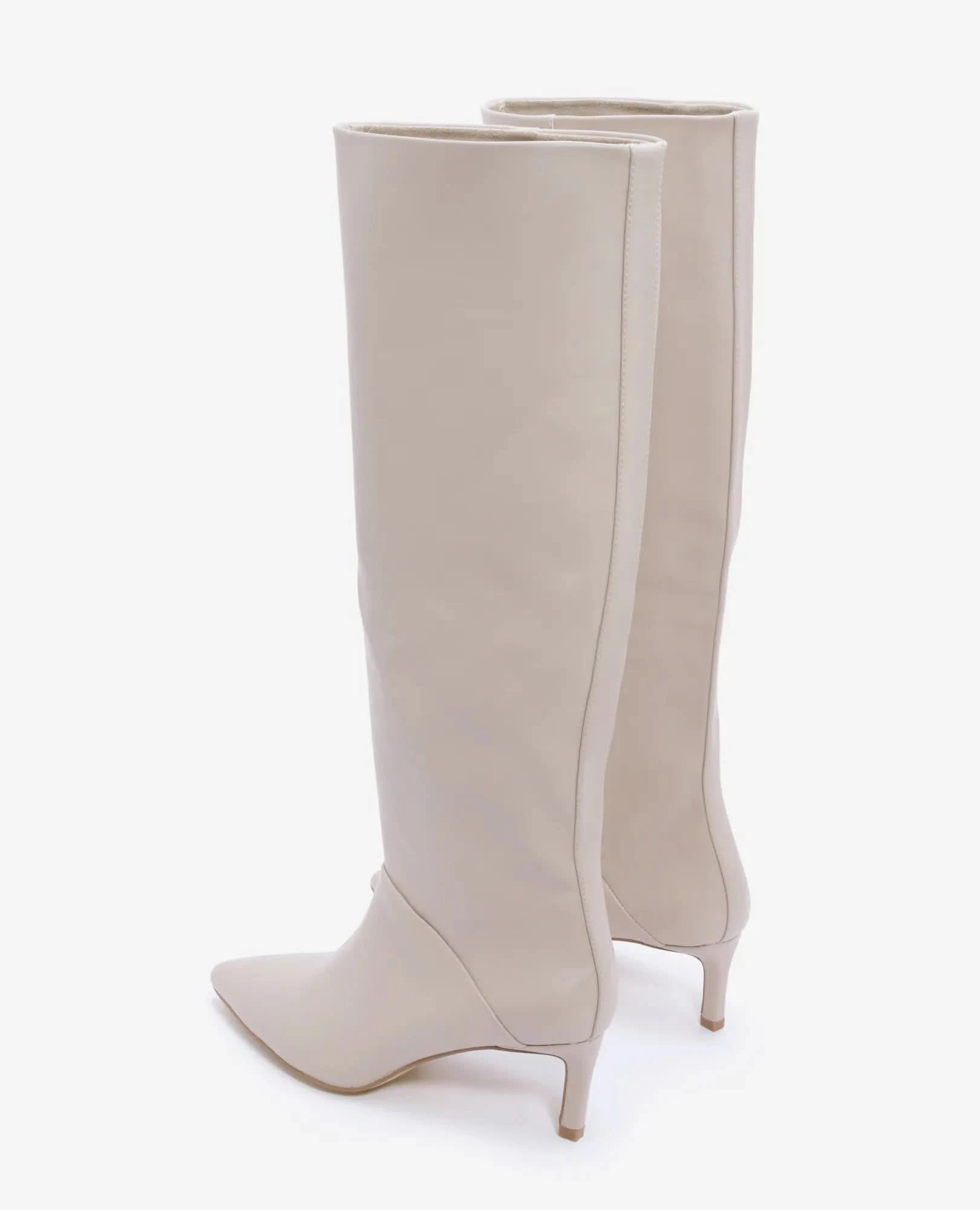 מגפי עקב אלגנטיים - ריי