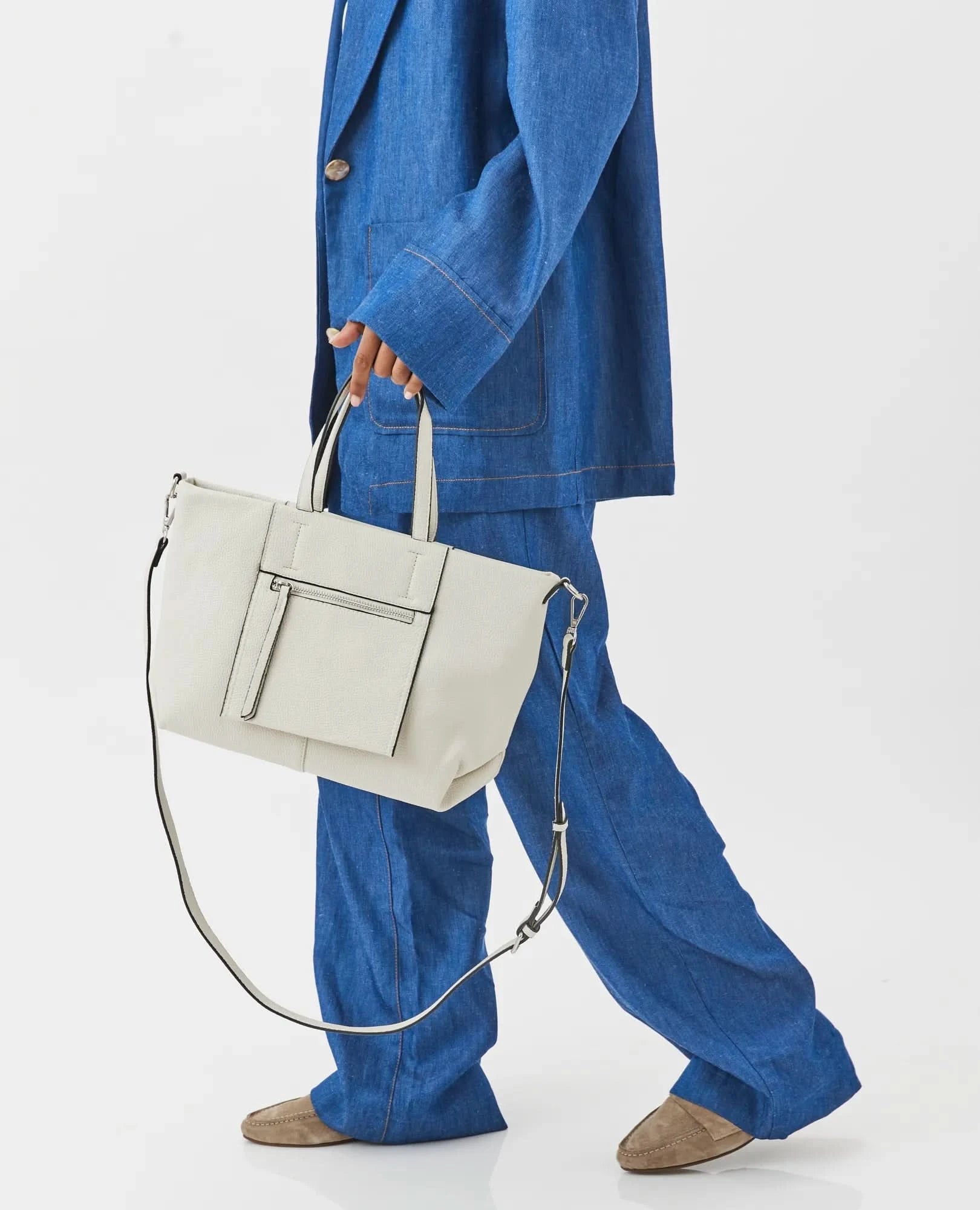 תיק צד/כתף תא קדמי