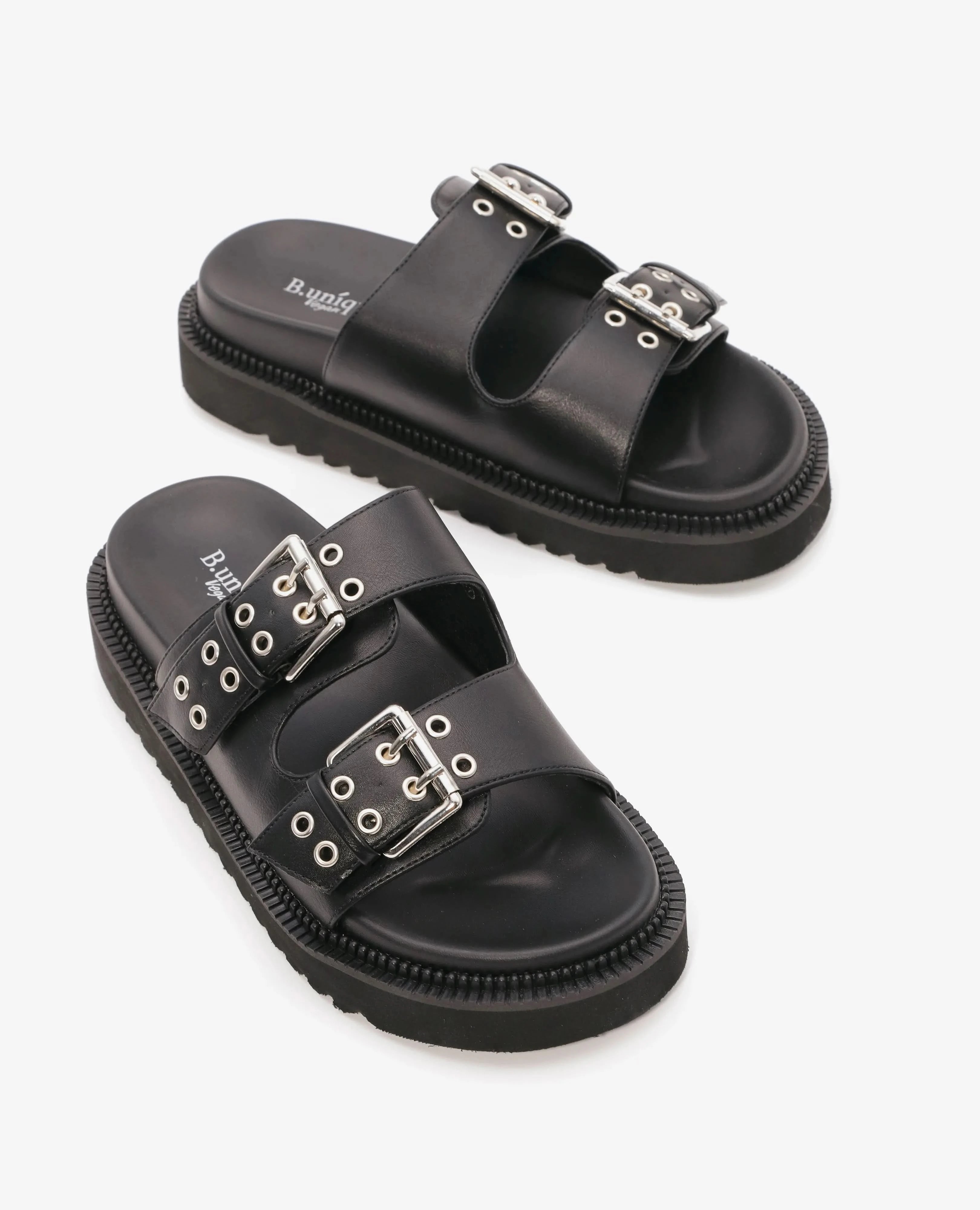 כפכפי רצועות- גיא - B Unique