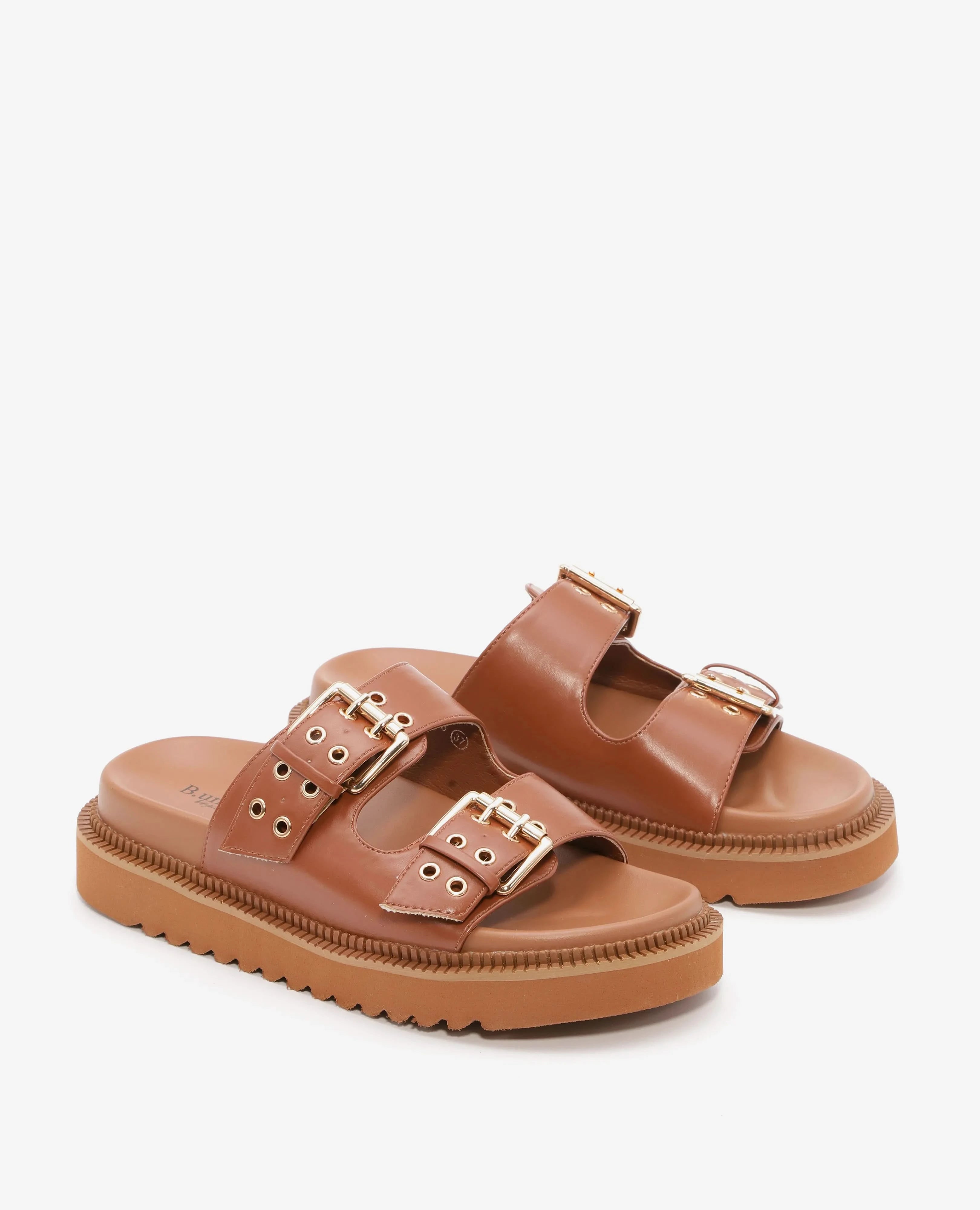 כפכפי רצועות- גיא - B Unique