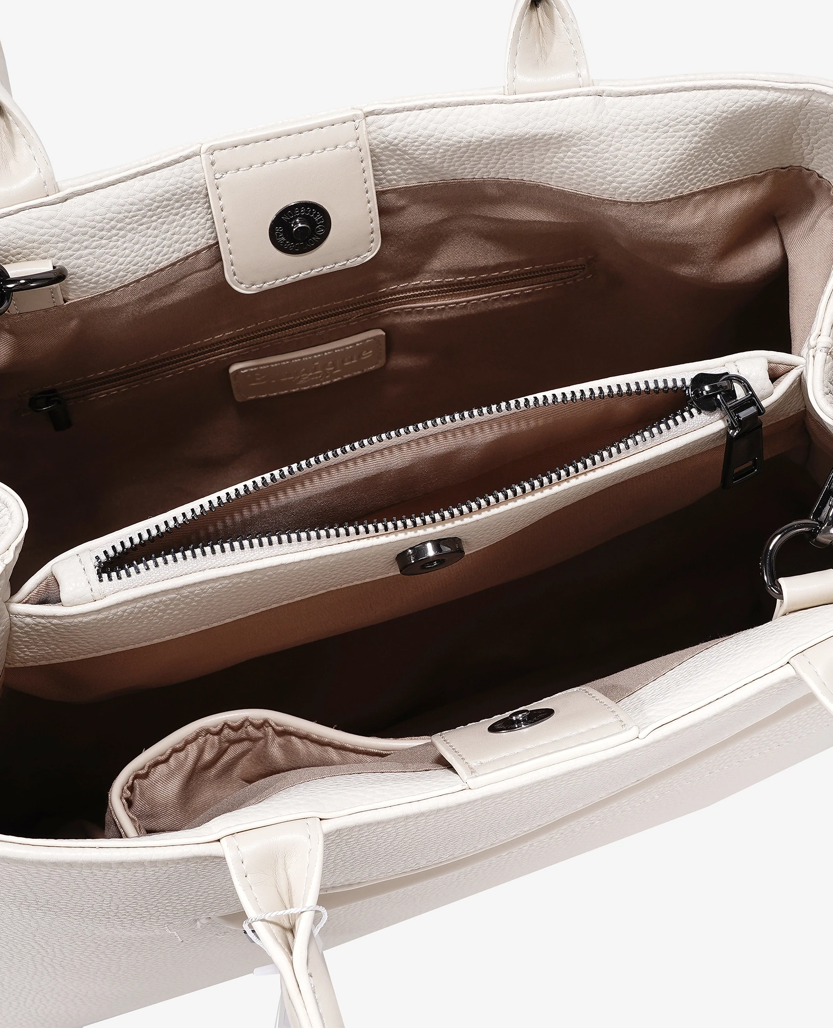 תיק יד קשיח תא קדמי