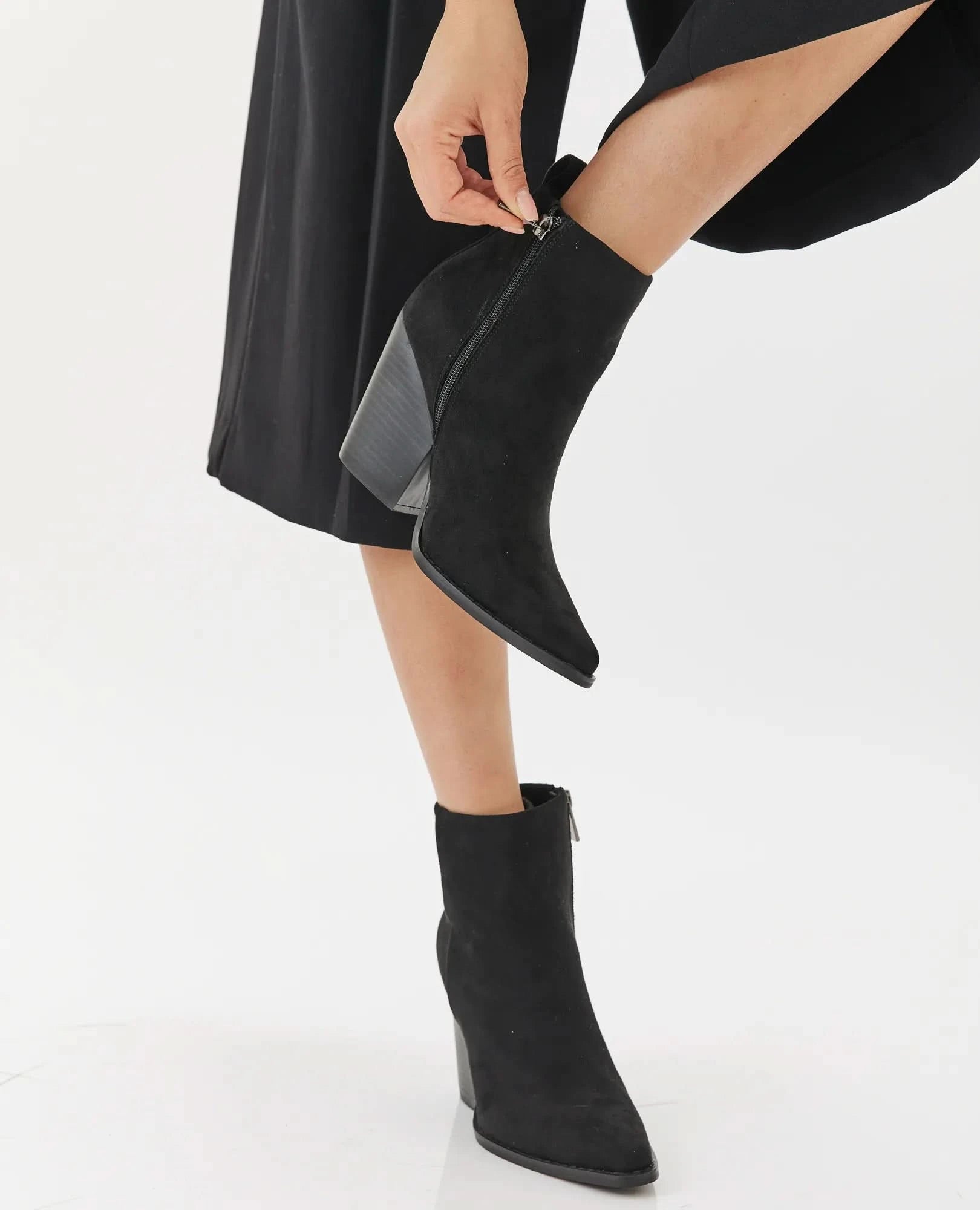 מגפוני עקב- נוף - B Unique