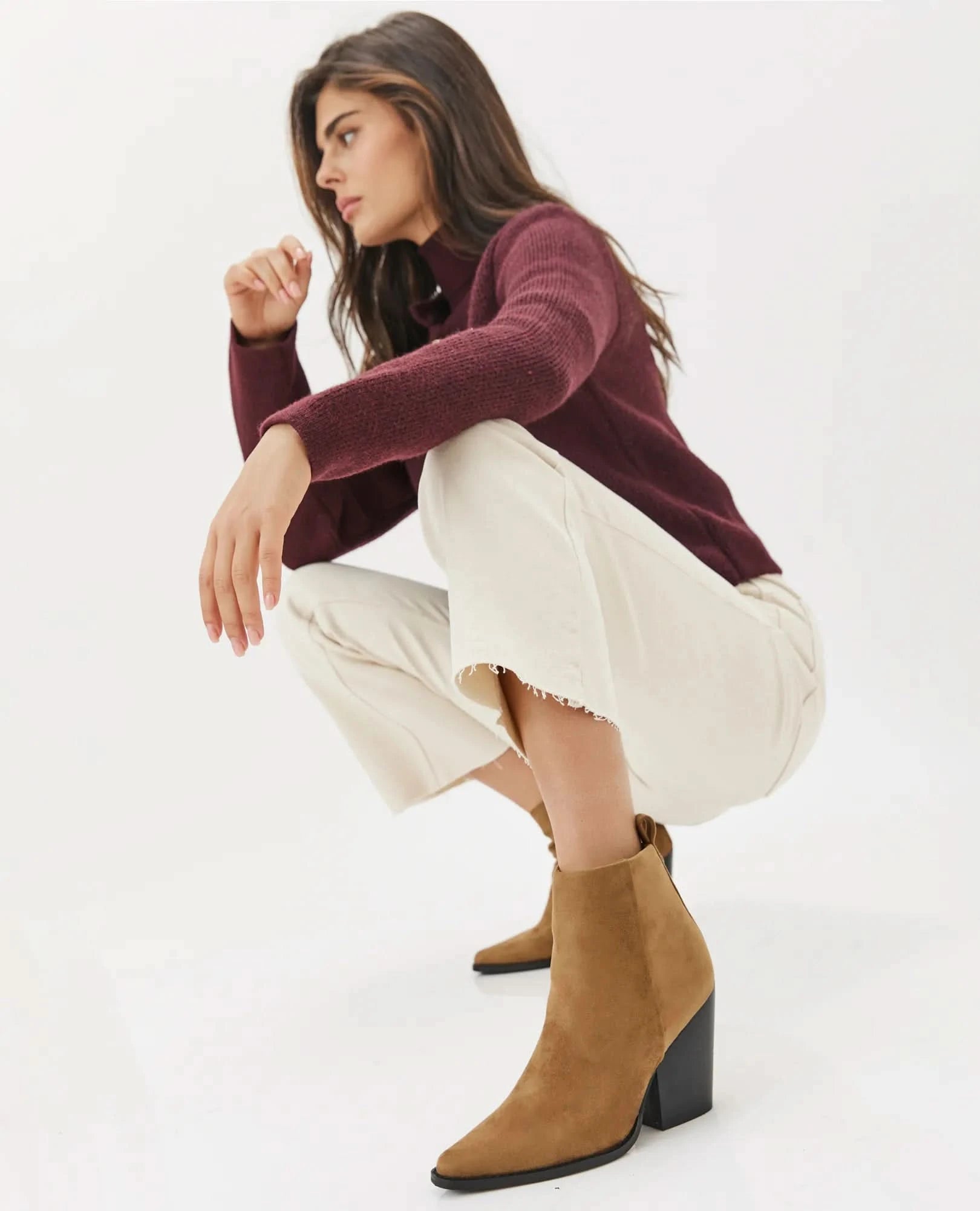 מגפוני עקב- נוף - B Unique