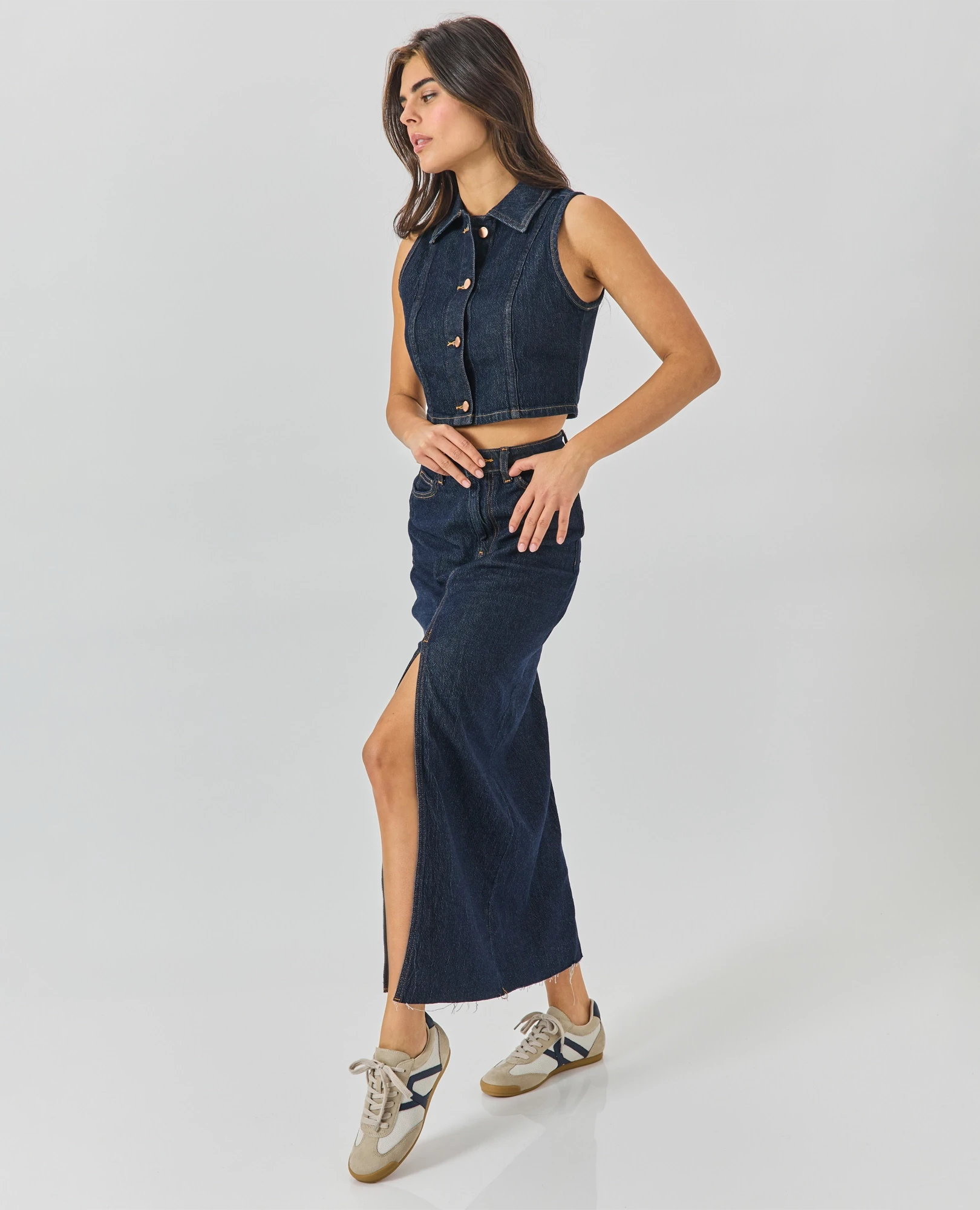 נעלי סניקרס מעוצבות- גבריאל - B Unique - סניקרס