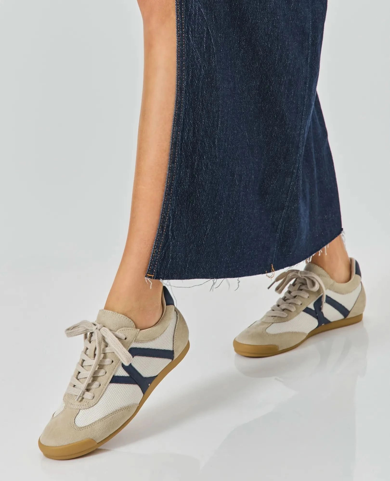 נעלי סניקרס מעוצבות- גבריאל - B Unique - סניקרס