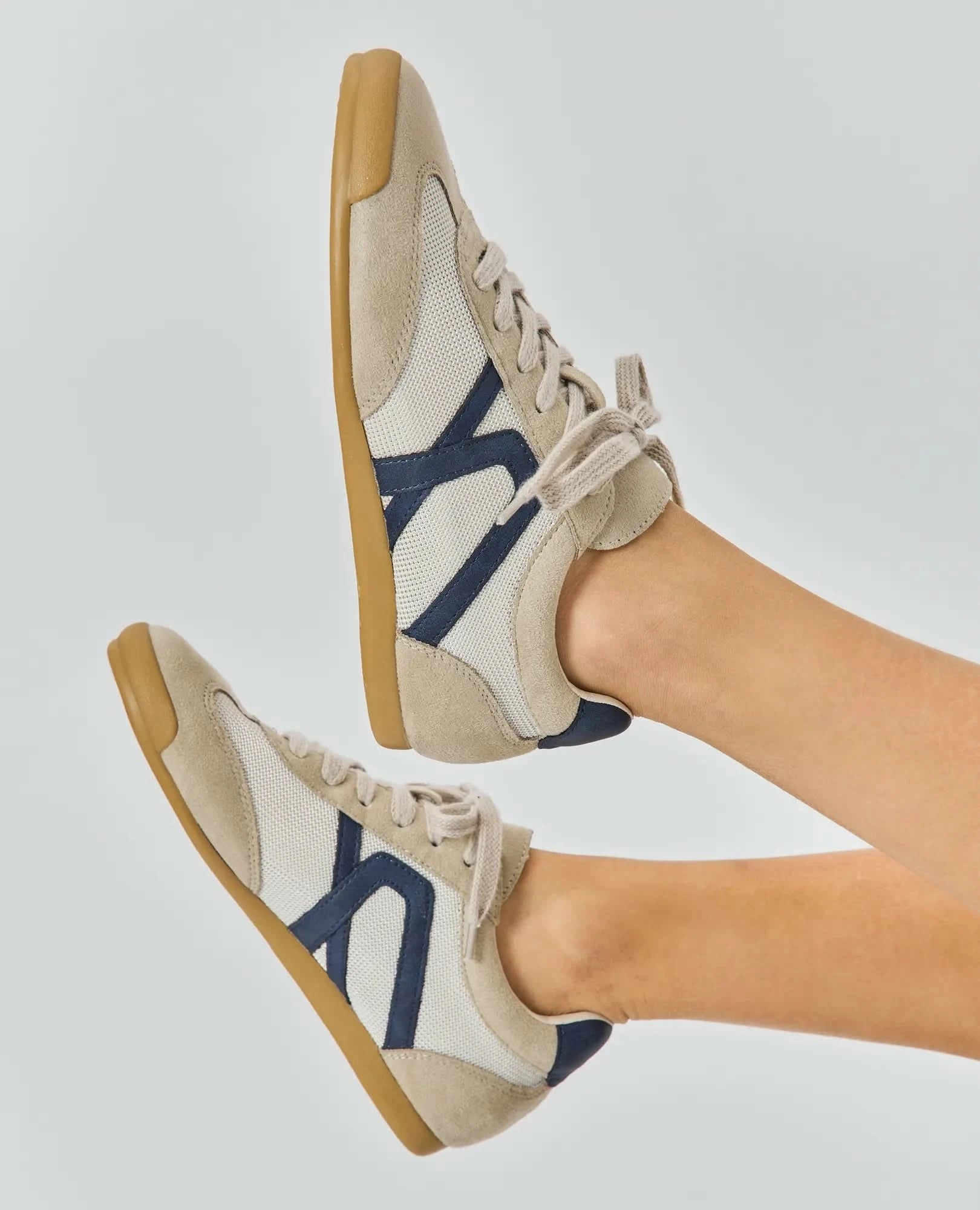 נעלי סניקרס מעוצבות- גבריאל - B Unique - סניקרס