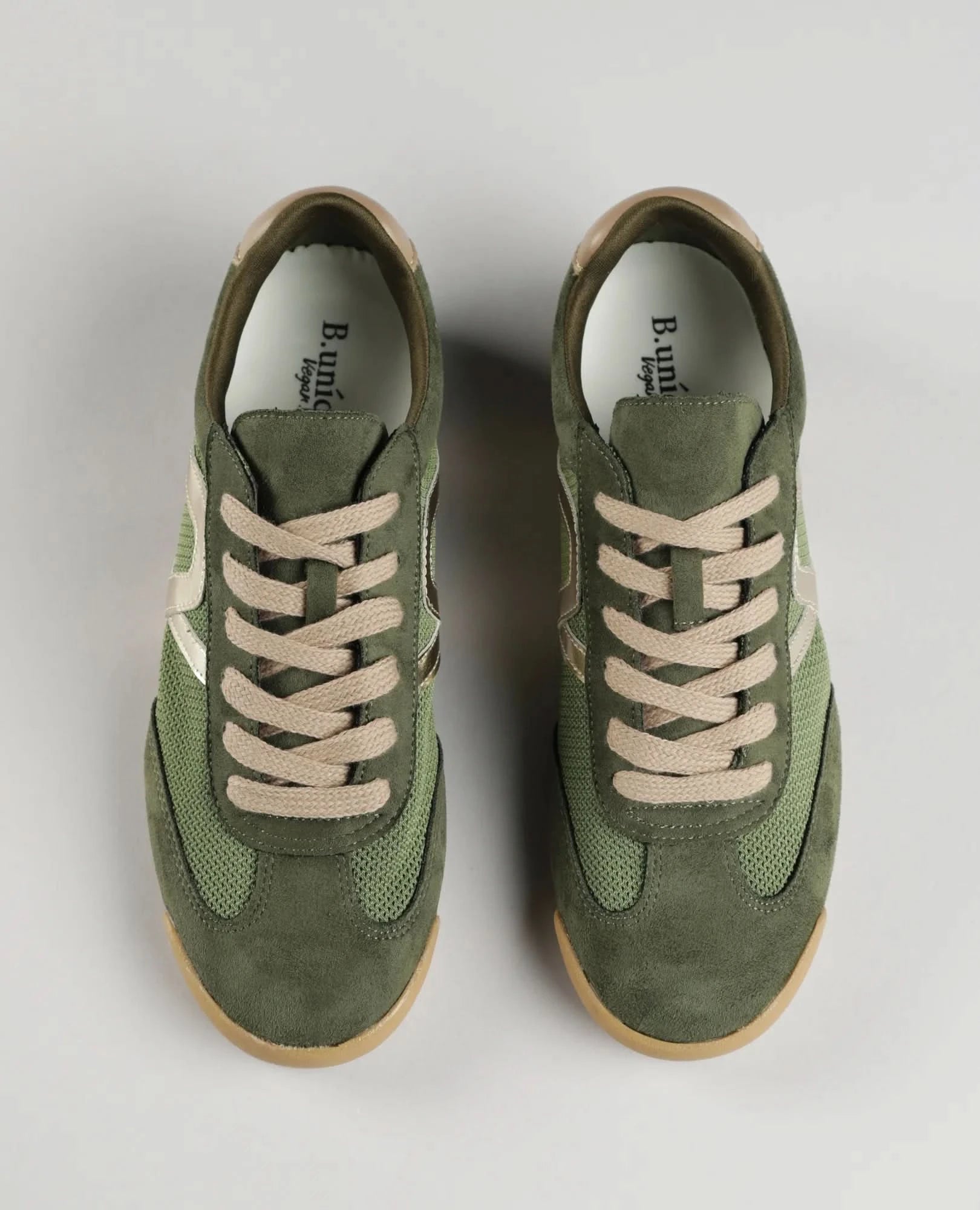 נעלי סניקרס מעוצבות- גבריאל - B Unique