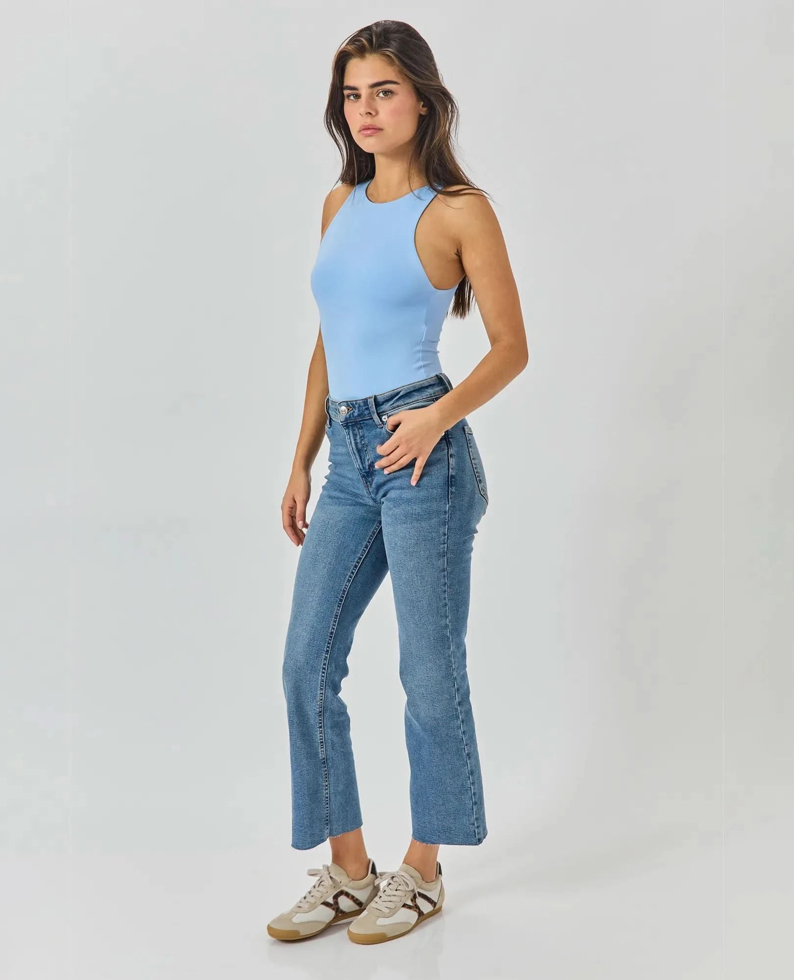 נעלי סניקרס מעוצבות- גבריאל - B Unique - סניקרס