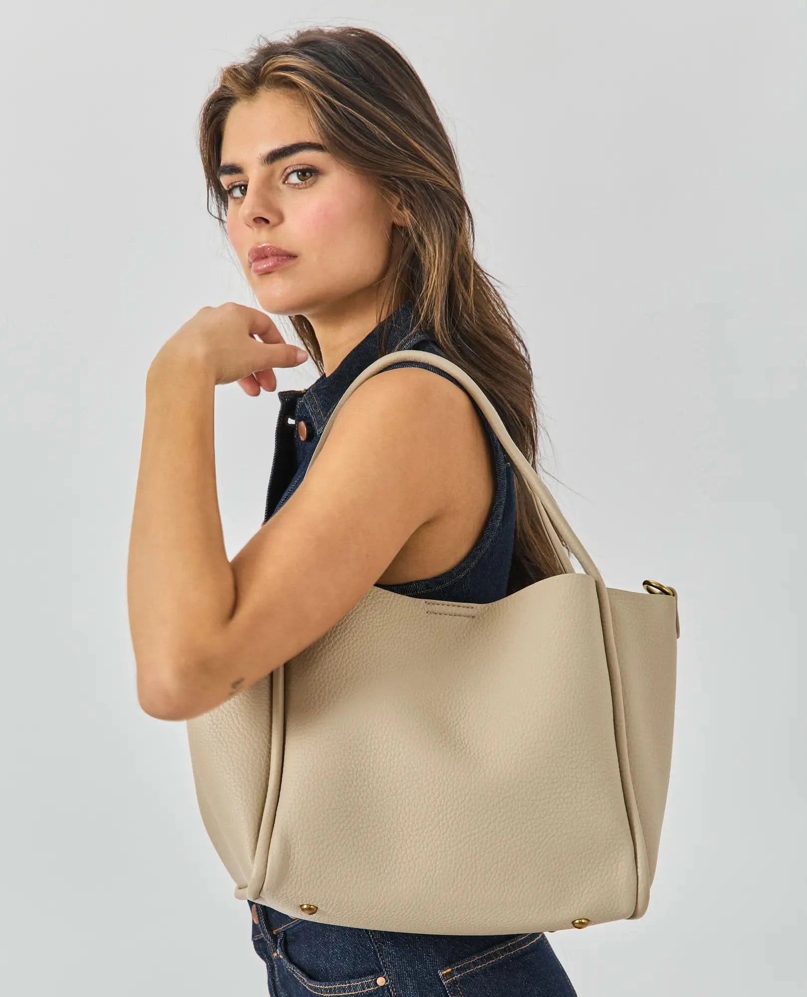 תיק יד- יהלי - B Unique - תיק צד