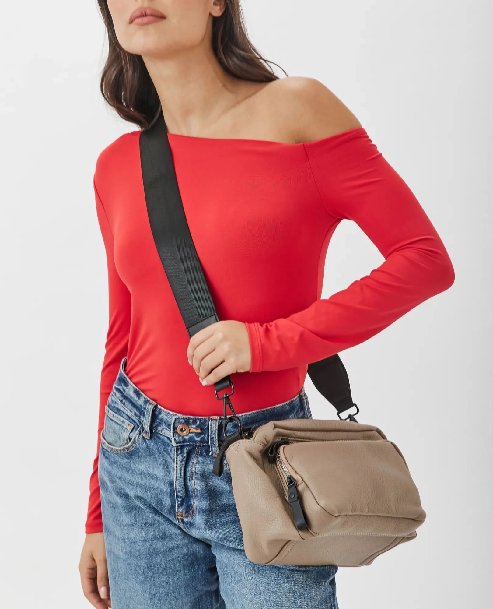 תיק צד מלבני- שירן