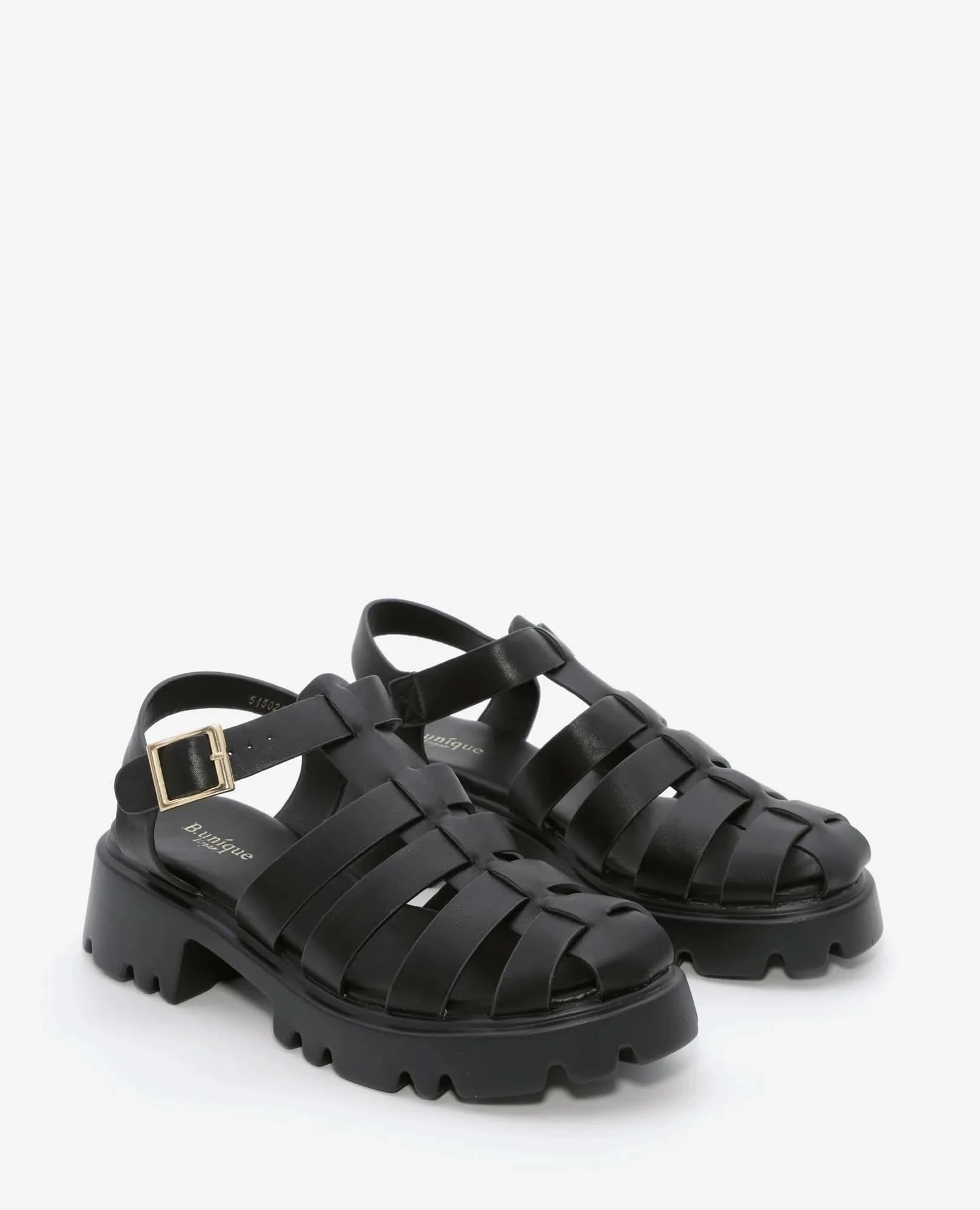 סנדלי גלדיאטור- אליאנה