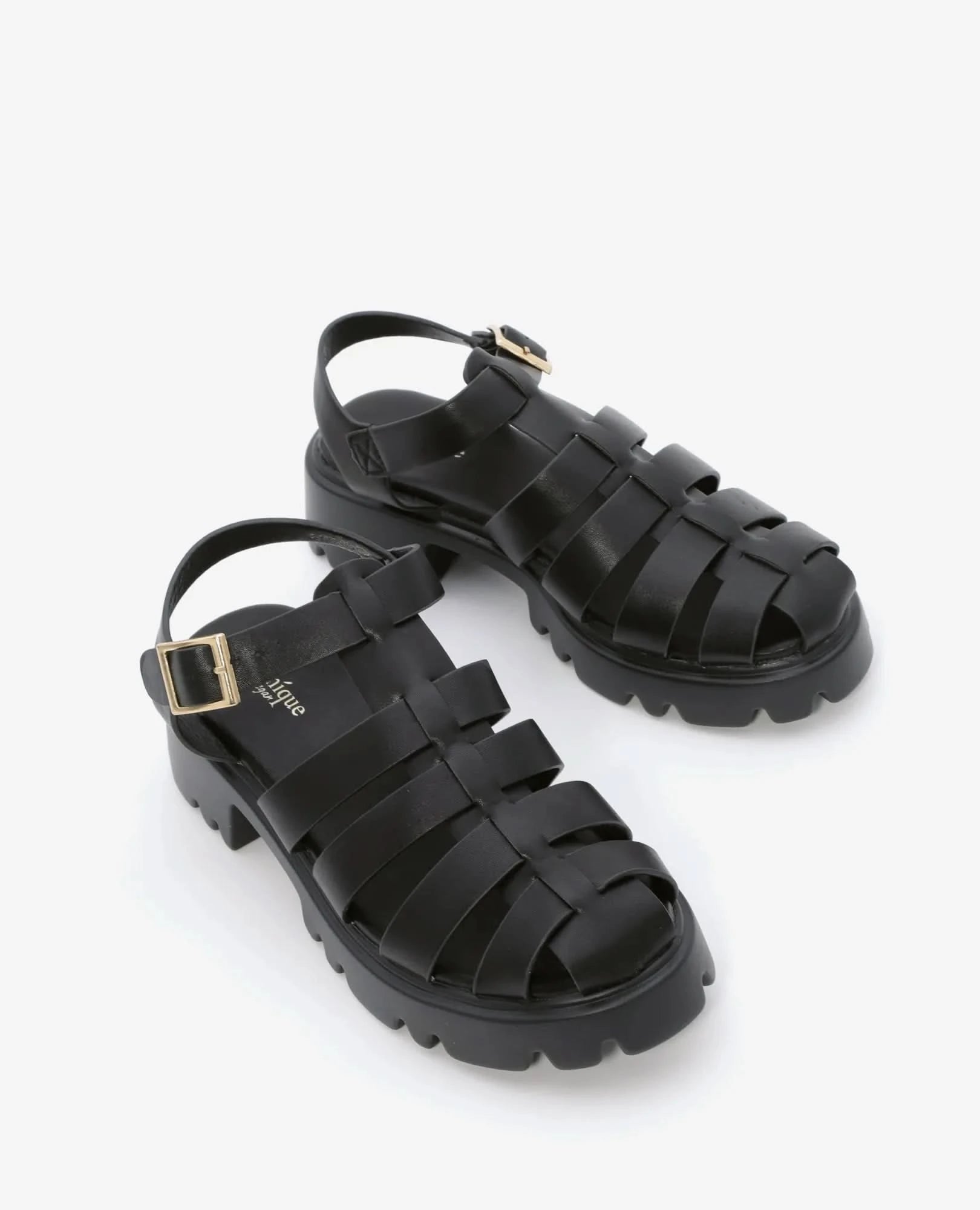 סנדלי גלדיאטור- אליאנה